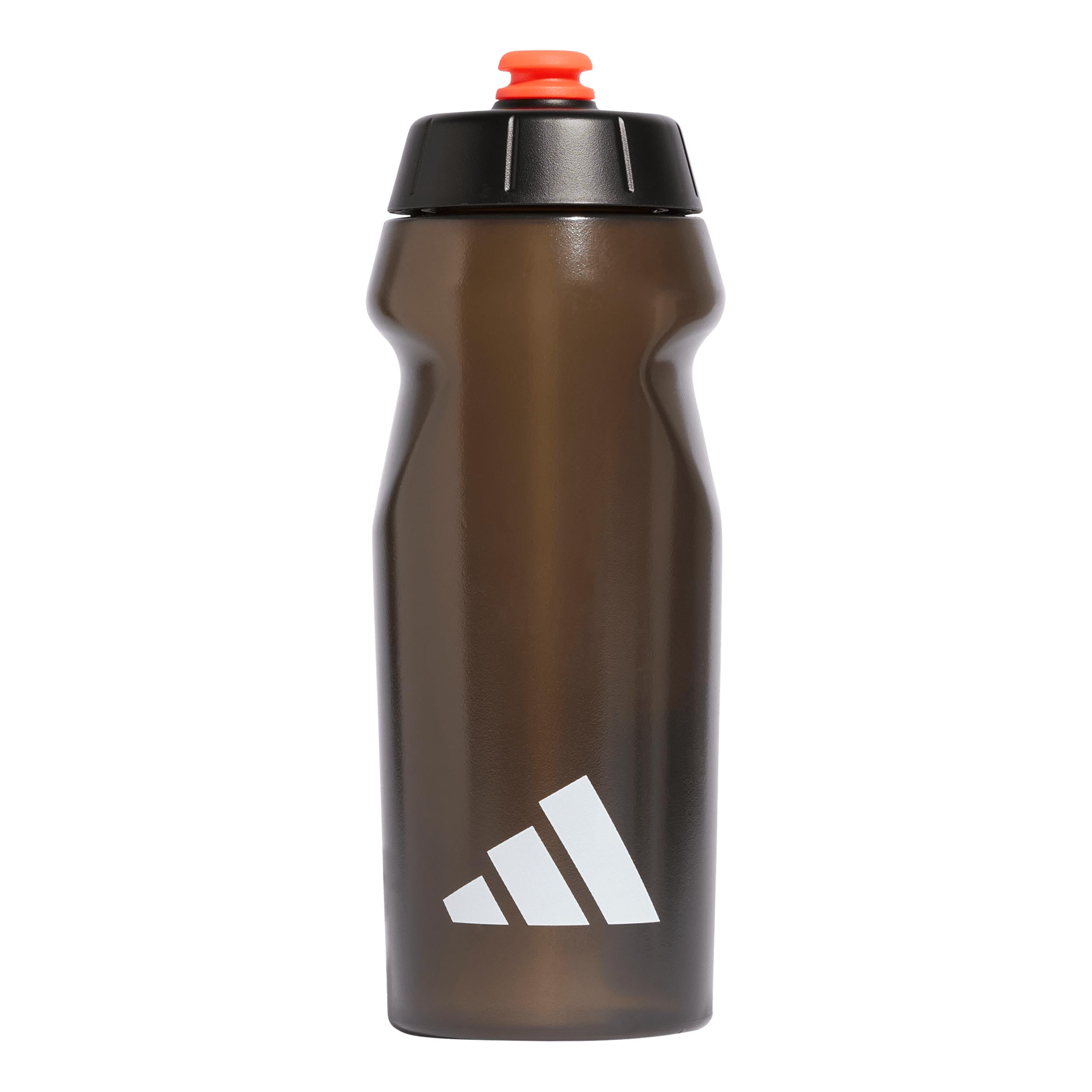 adidas Performance Bottle 0,5 Butelka do picia Unisex - czarny, biały