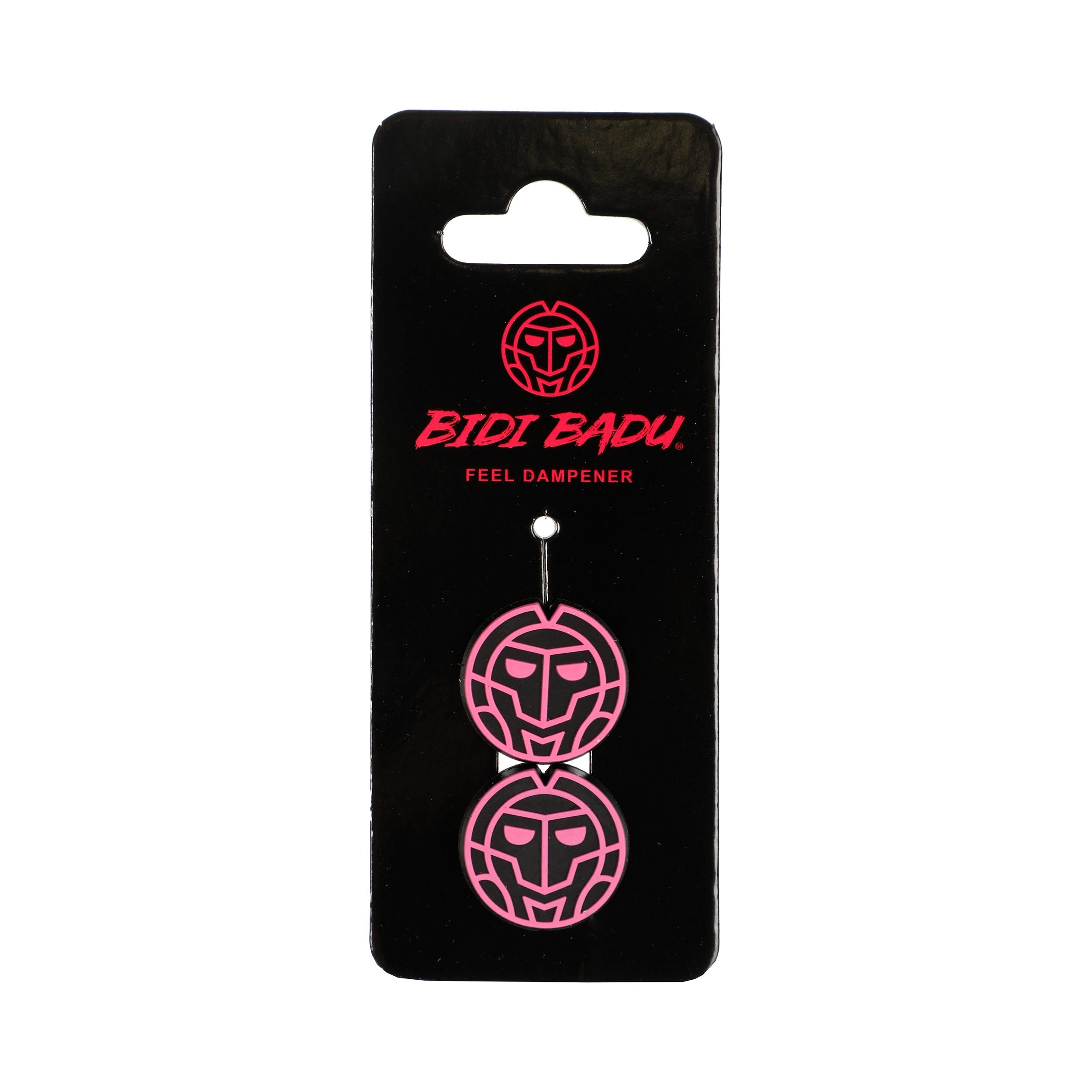 BIDI BADU Logo Amortyzatory - czarny