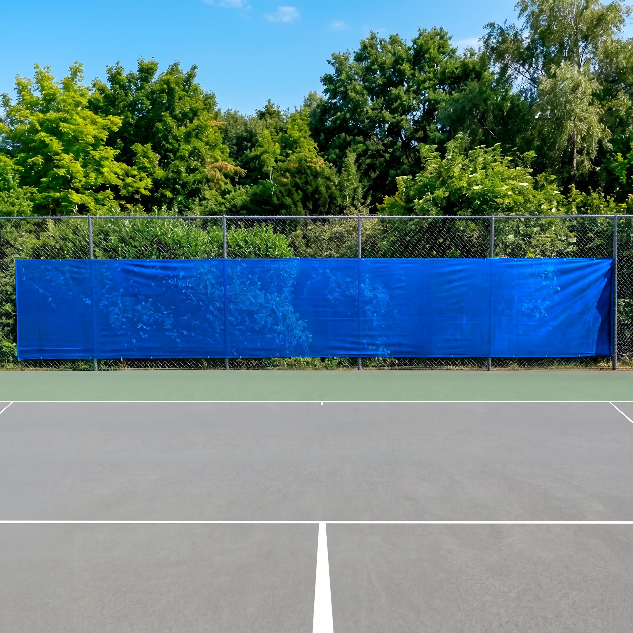 Tennis-Point Tennis Point 12X2 OSŁONA - niebieski