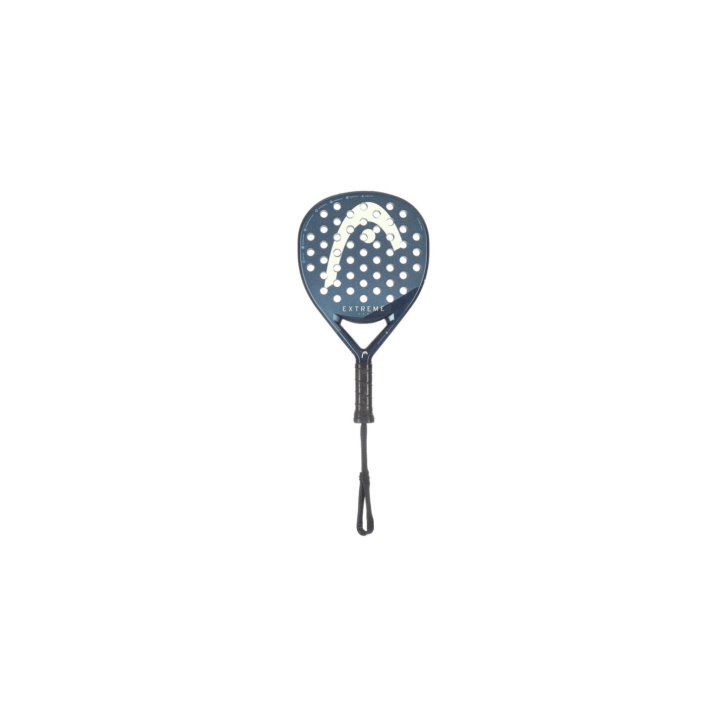 HEAD Mini Padel Extrem Pro 2025 Prezent - fioletowy