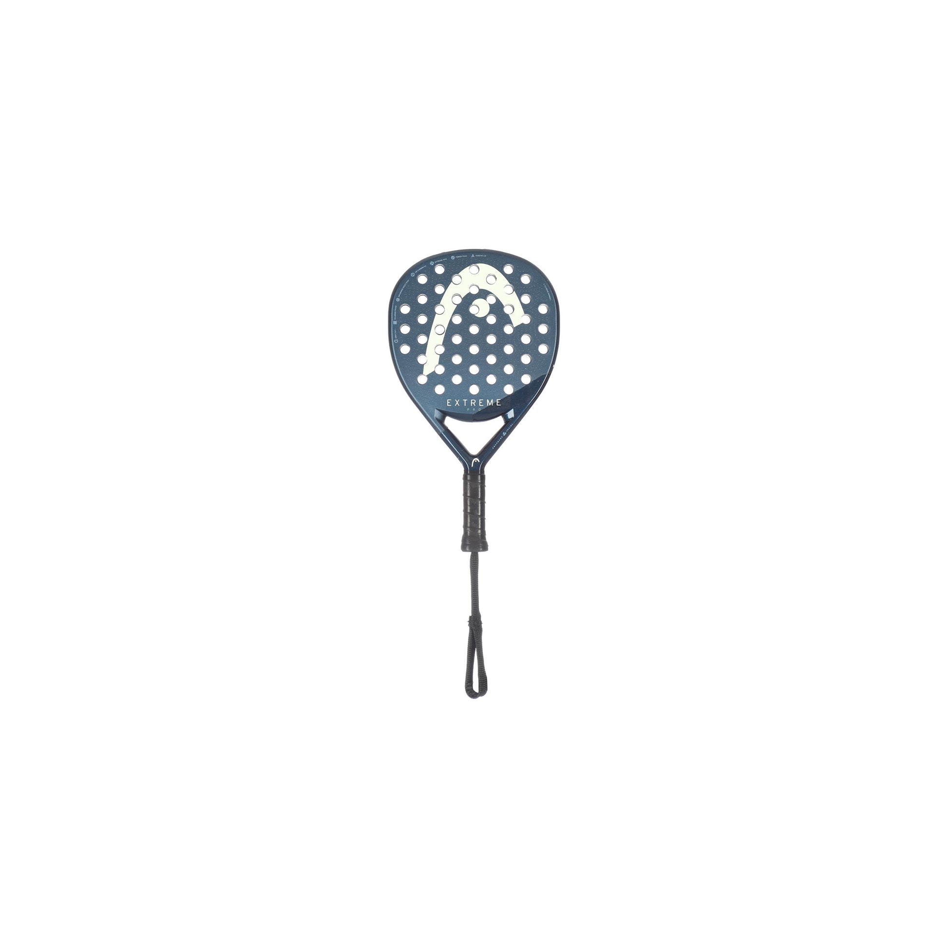 HEAD Mini Padel Extrem Pro 2025 Prezent - fioletowy