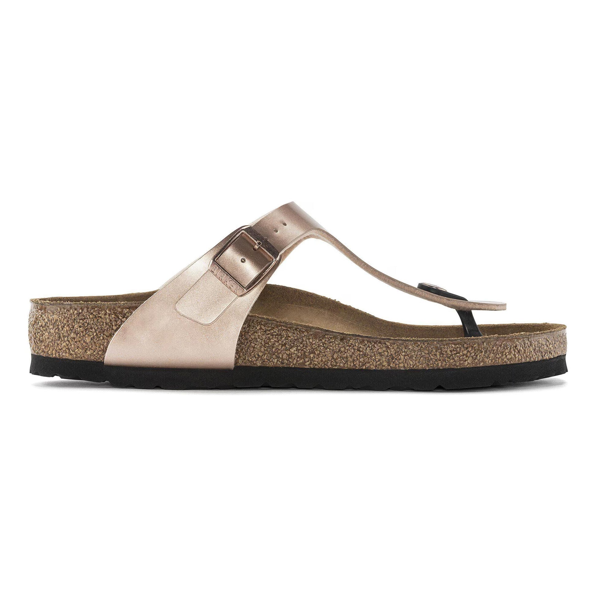 Birkenstock Gizeh Sandał Kobiety - pastelowy różowy