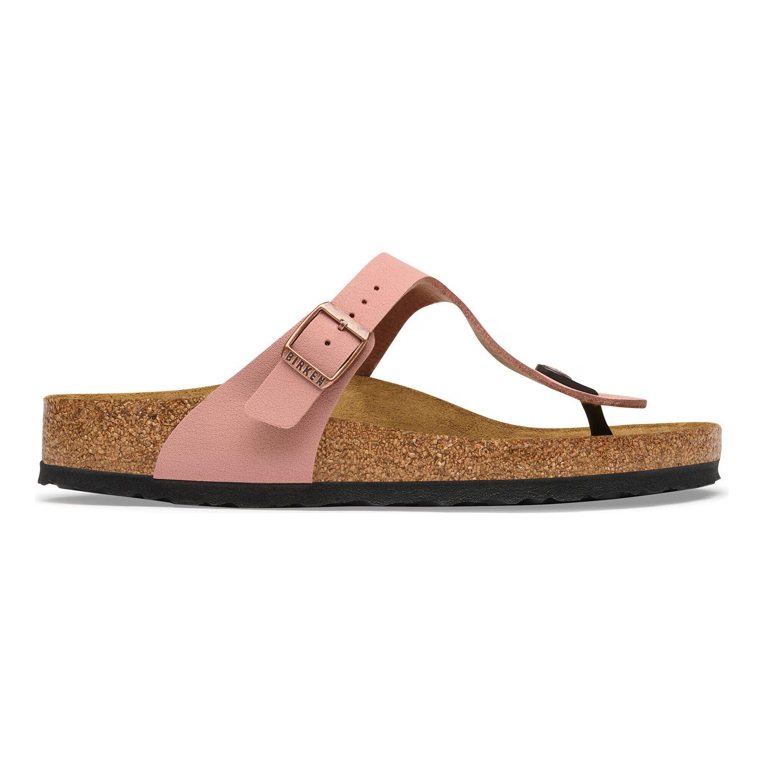 Birkenstock Gizeh Sandał Kobiety - róż