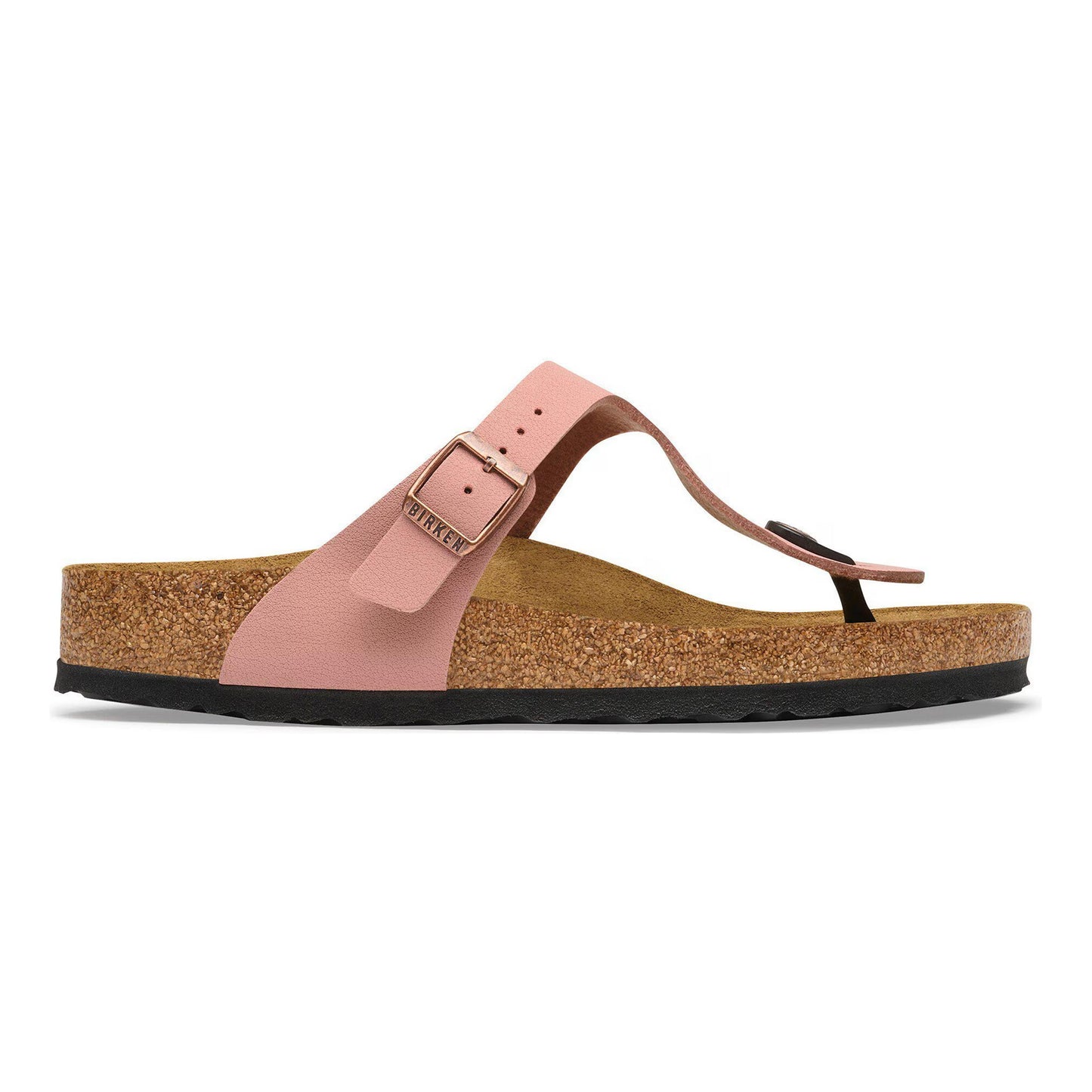 Birkenstock Gizeh Sandał Kobiety - róż