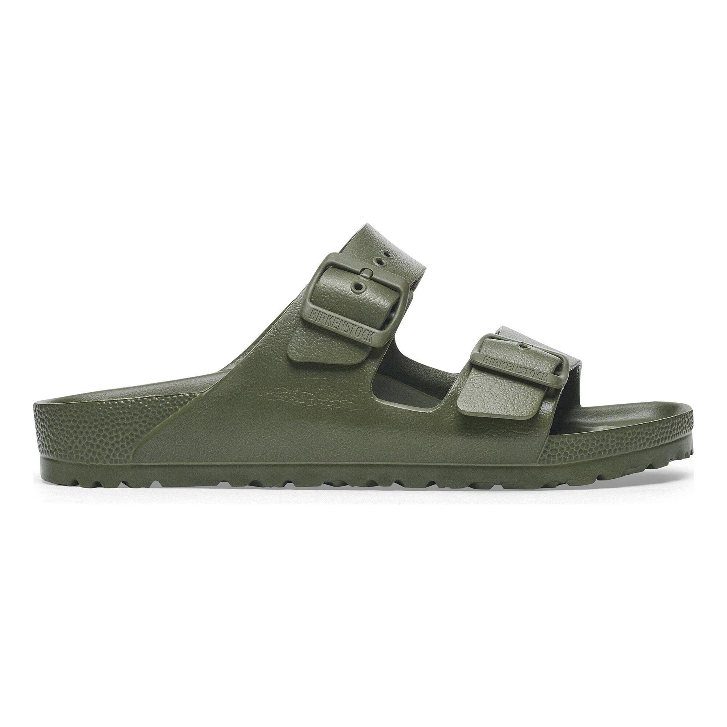 Birkenstock Arizona EVA Klapki kąpielowe - khaki