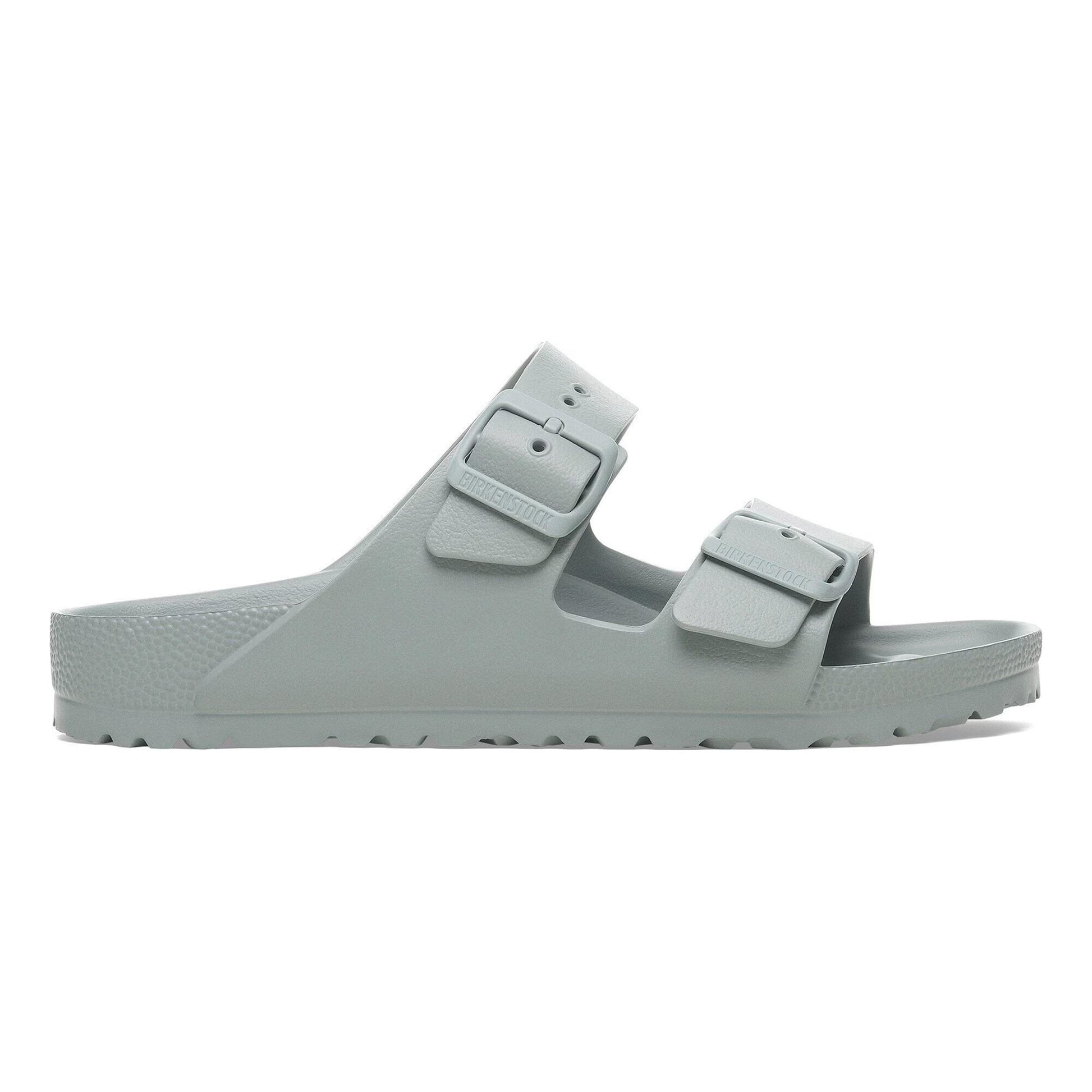 Birkenstock Arizona EVA Klapki kąpielowe - jasnoszary