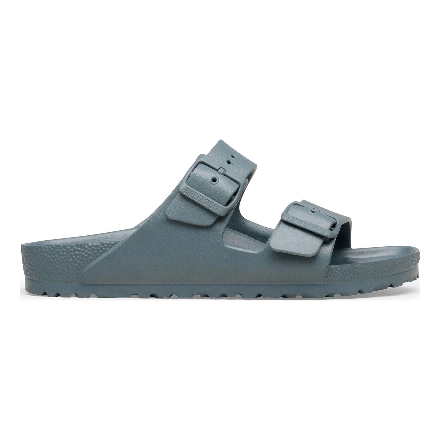 Birkenstock Arizona EVA Klapki kąpielowe - niebiesko-szary