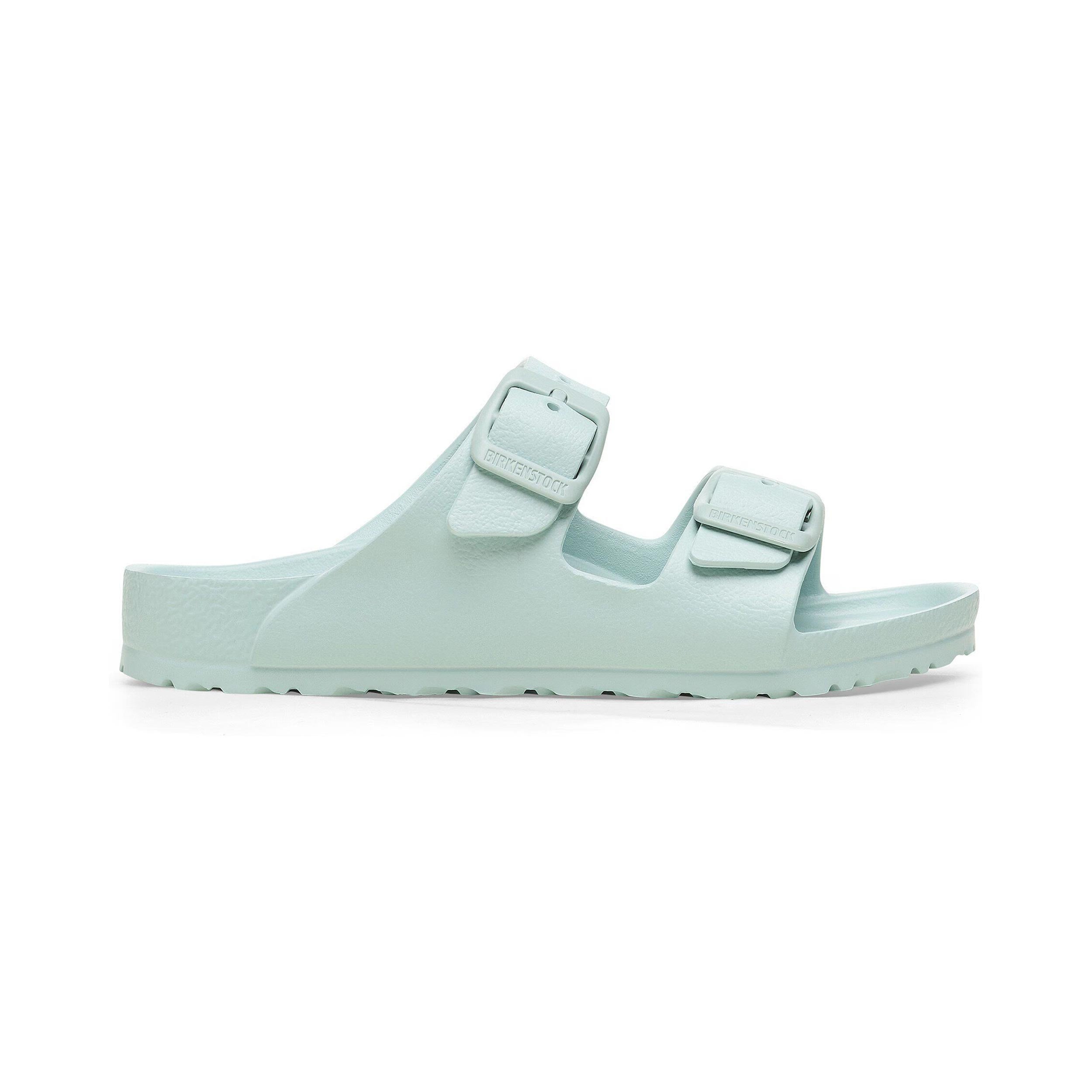 Birkenstock Arizona EVA Klapki kąpielowe Dzieci - jasnoniebieski