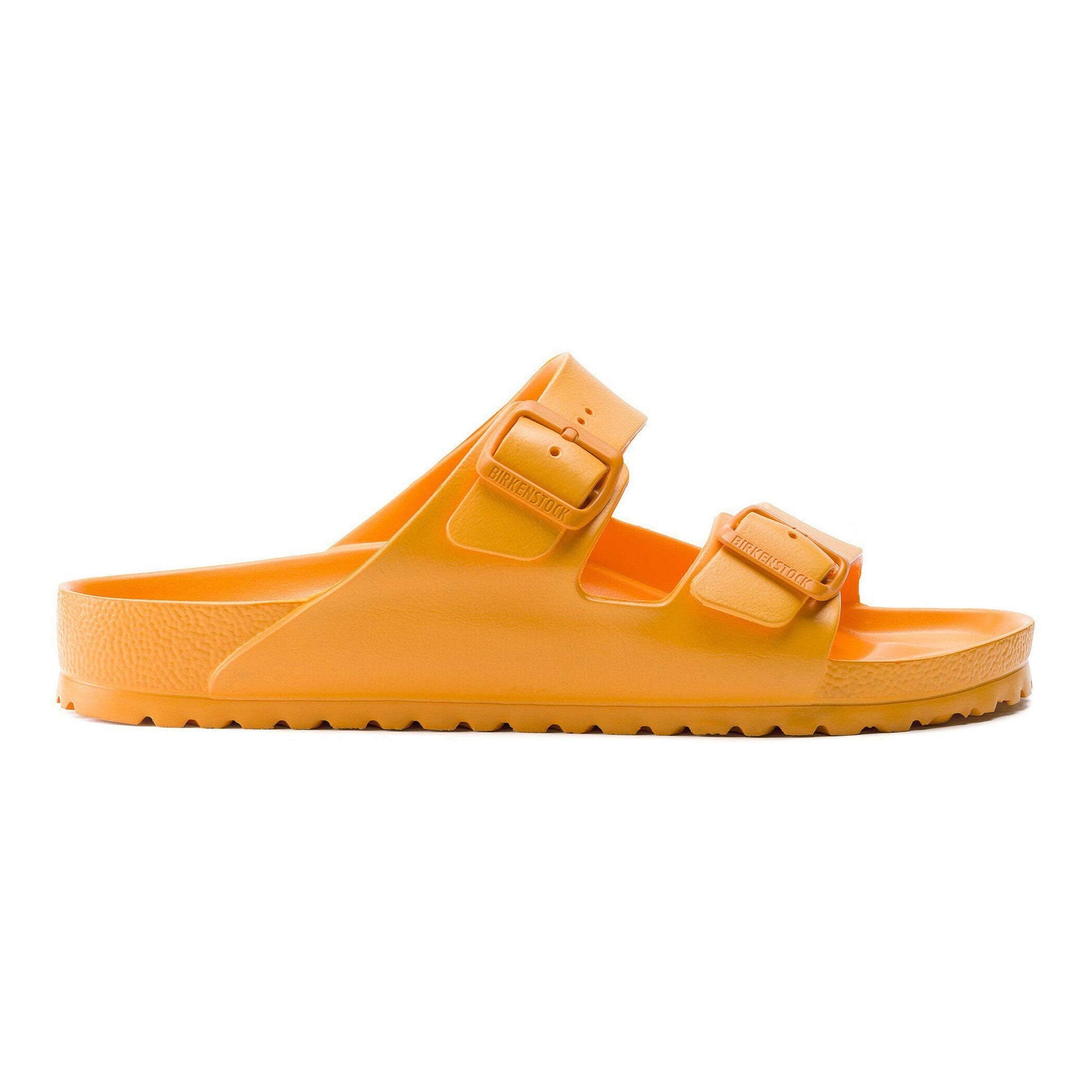 Birkenstock Arizona EVA Klapki kąpielowe Kobiety - żółty