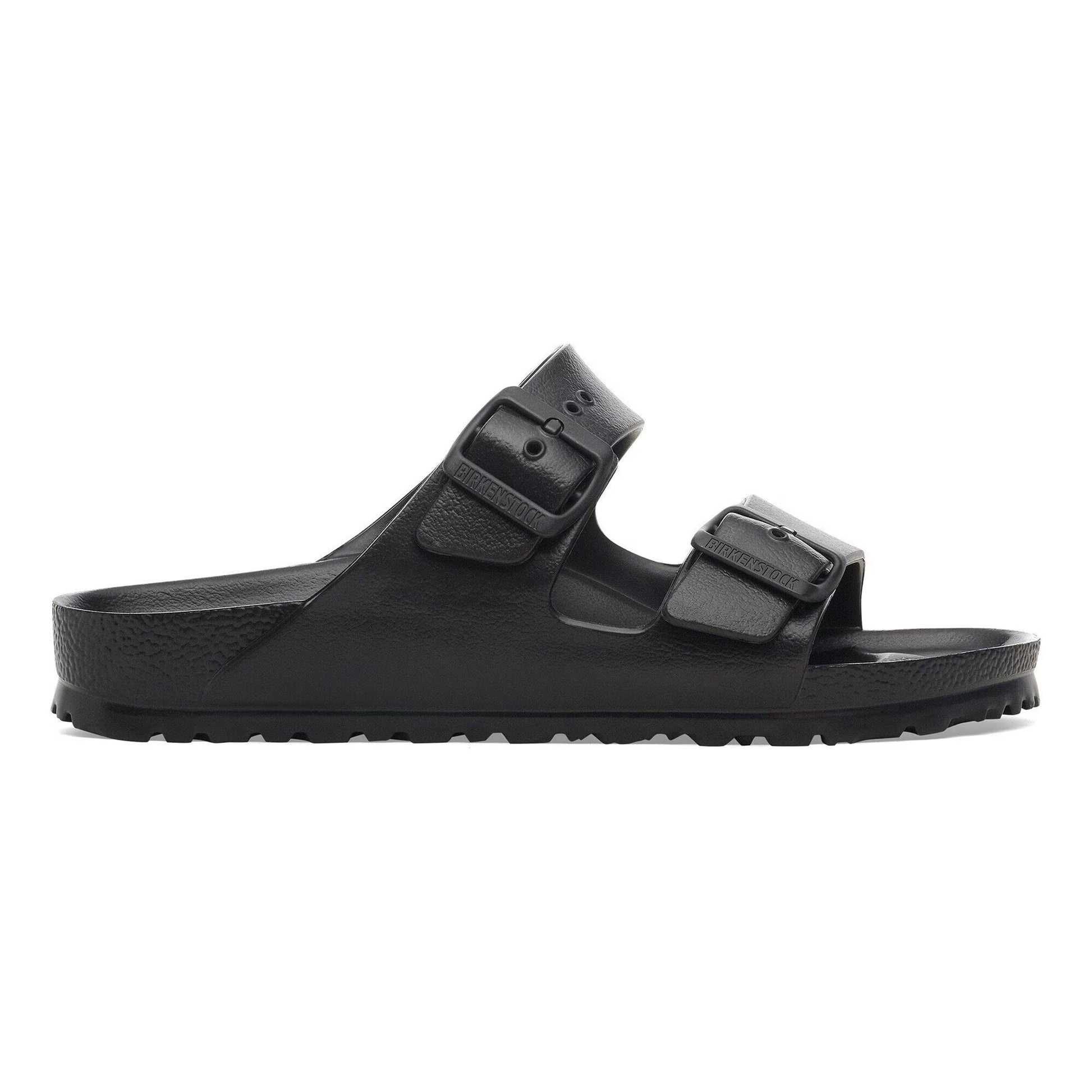 Birkenstock Arizona EVA Klapki kąpielowe Kobiety - czarny