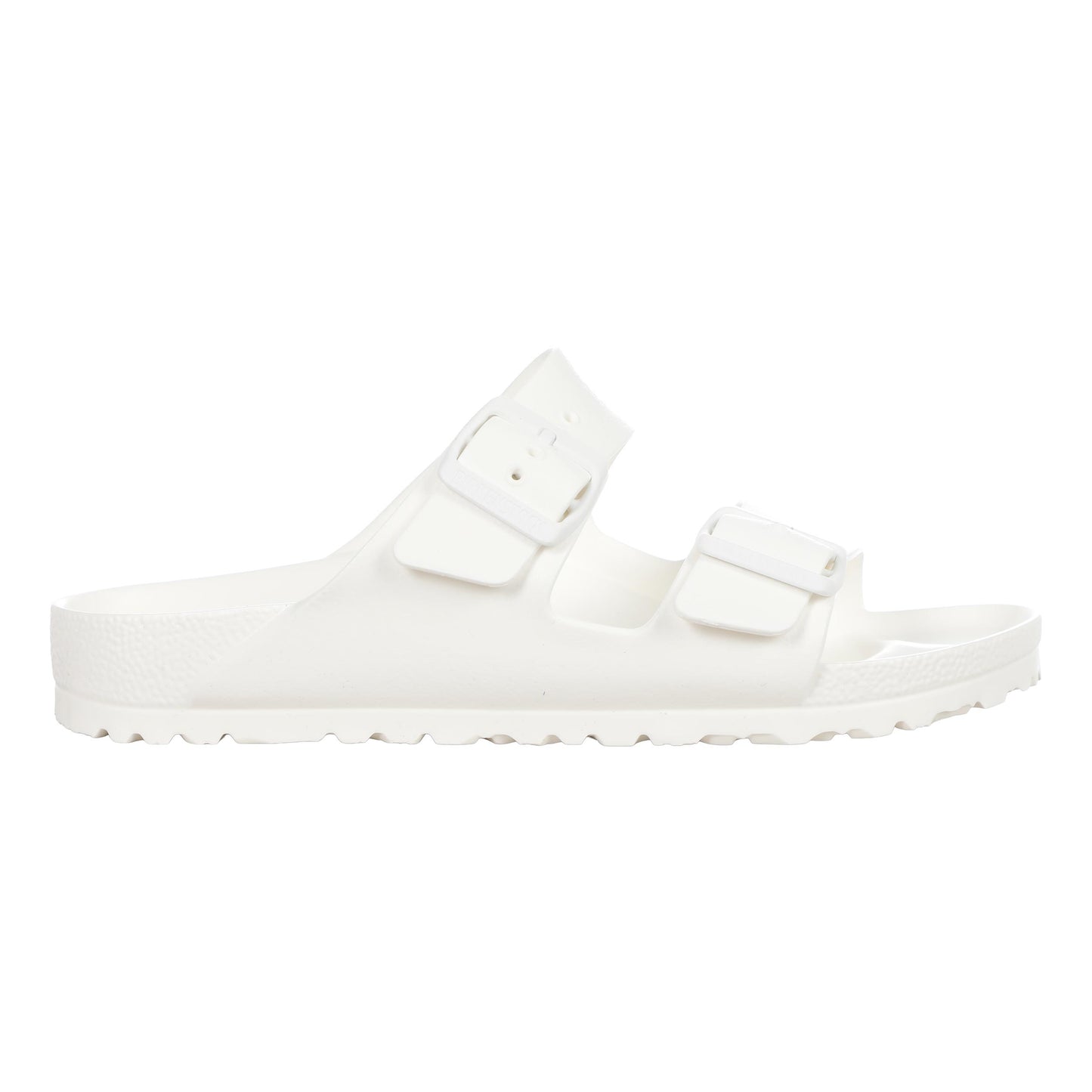 Birkenstock Arizona EVA Klapki kąpielowe Kobiety - biały