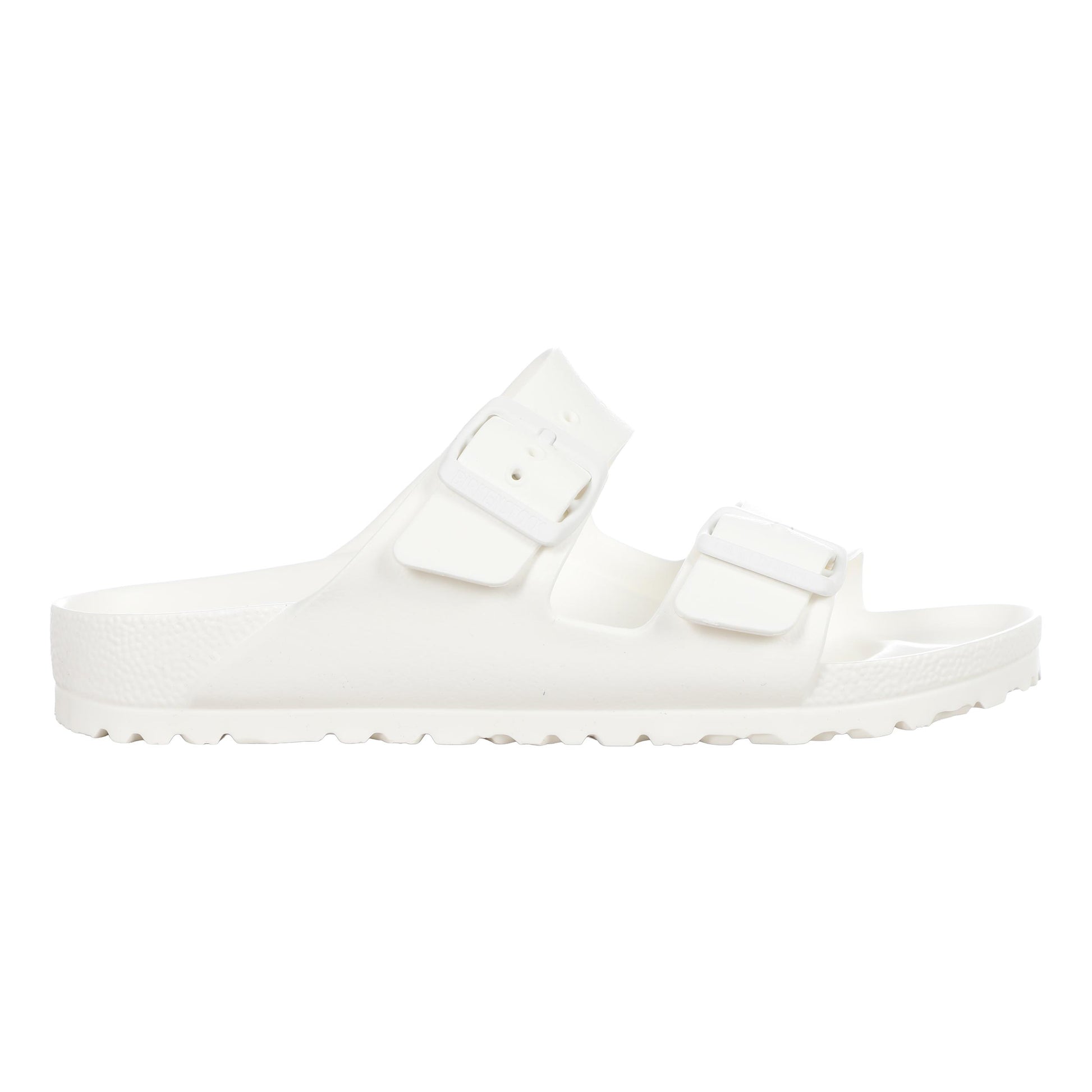 Birkenstock Arizona EVA Klapki kąpielowe Kobiety - biały