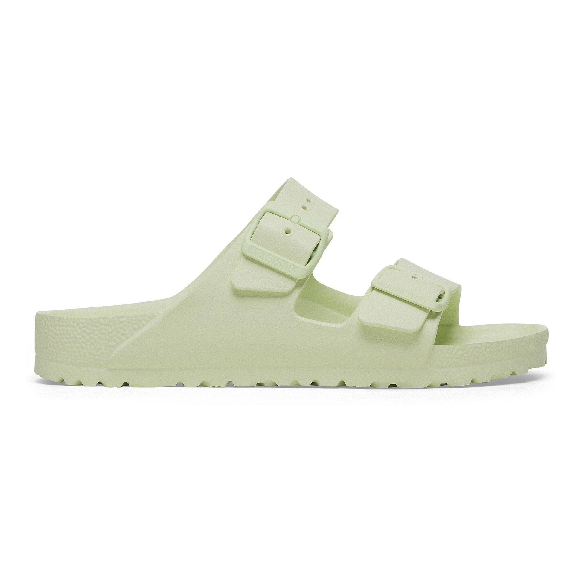 Birkenstock Arizona EVA Klapki kąpielowe Kobiety - limonka