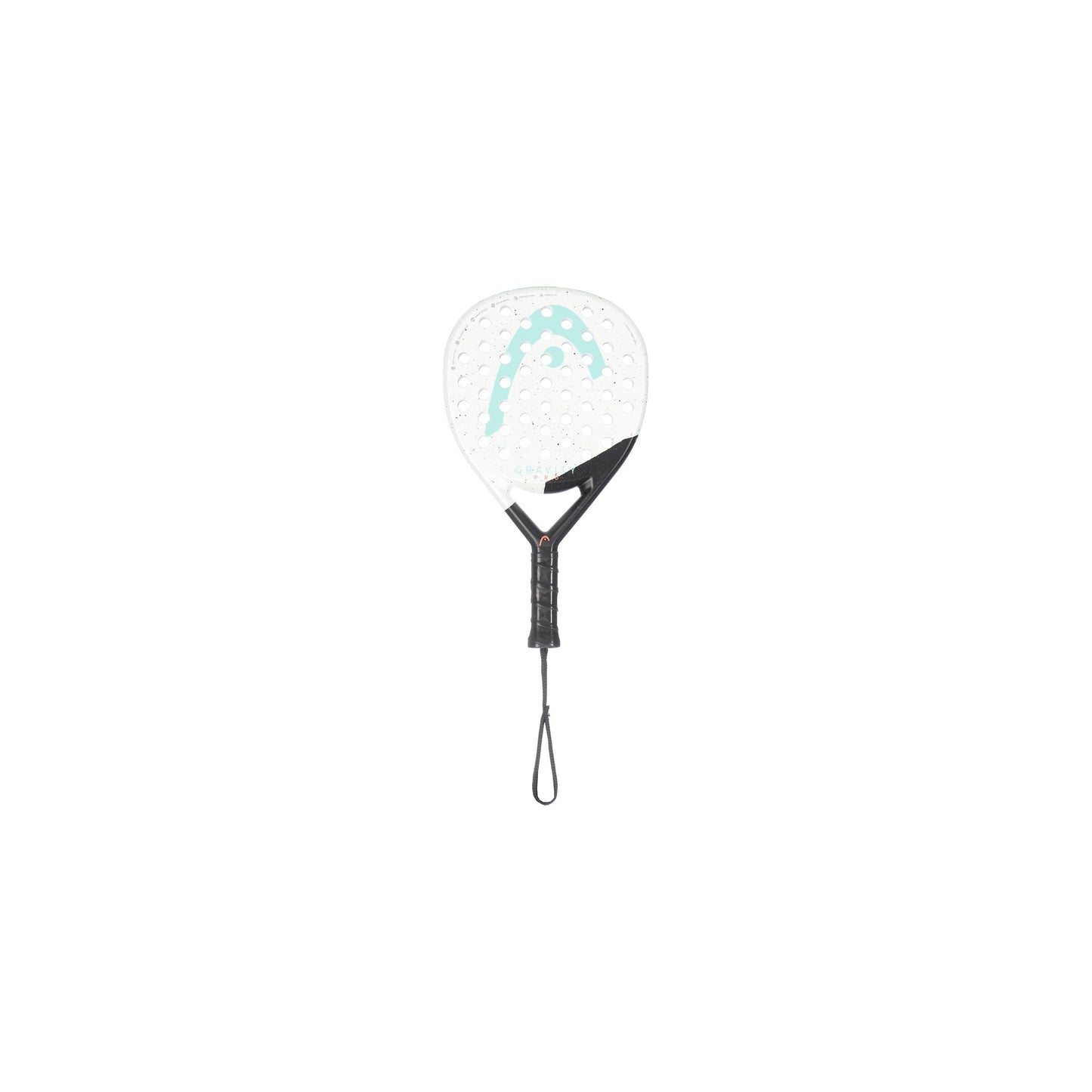 HEAD Mini Padel Gravity Pro 2024 Prezent - szary