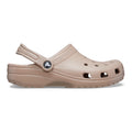 Classic Clog Klapki kąpielowe Unisex - khaki