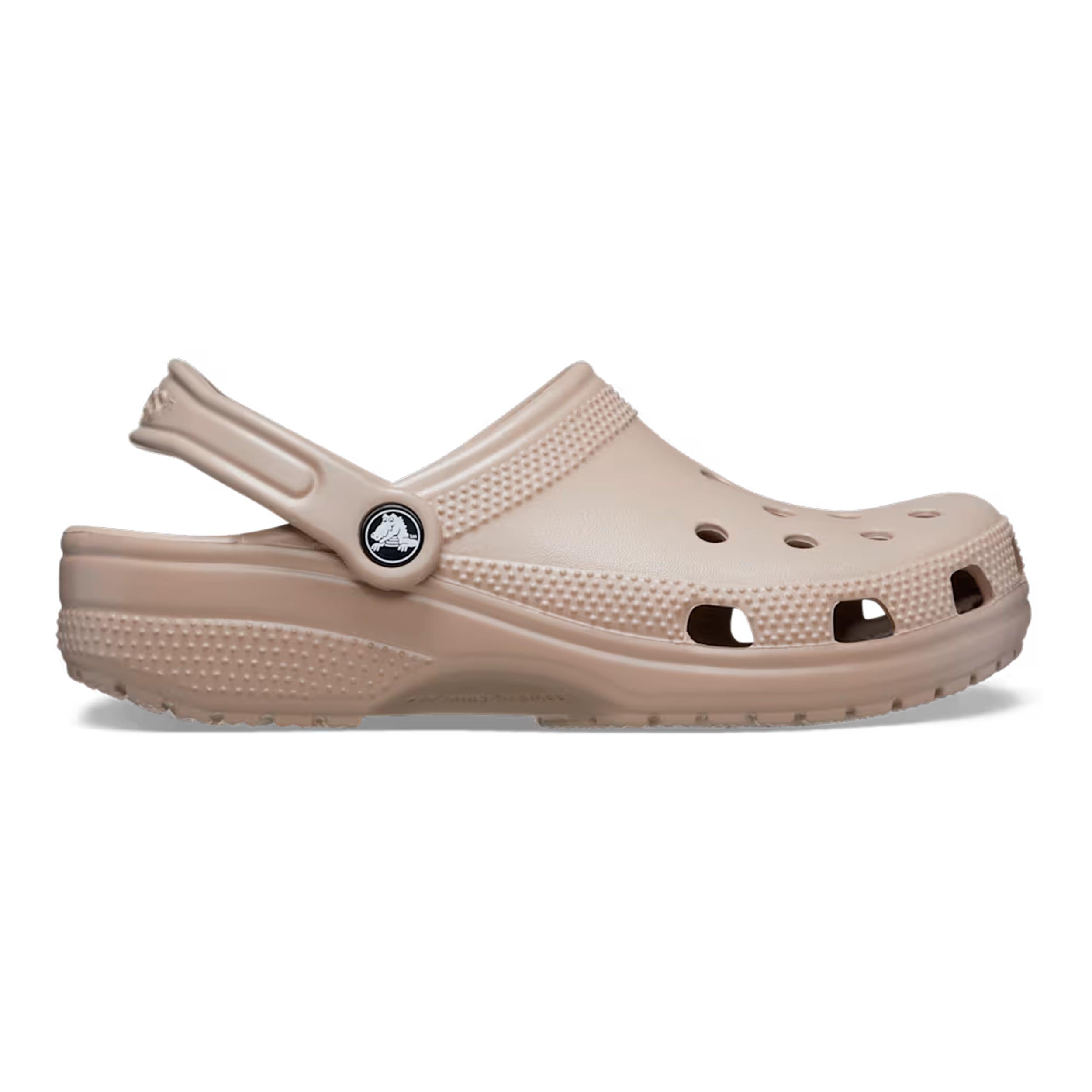 Crocs Classic Clog Klapki kąpielowe Unisex - khaki