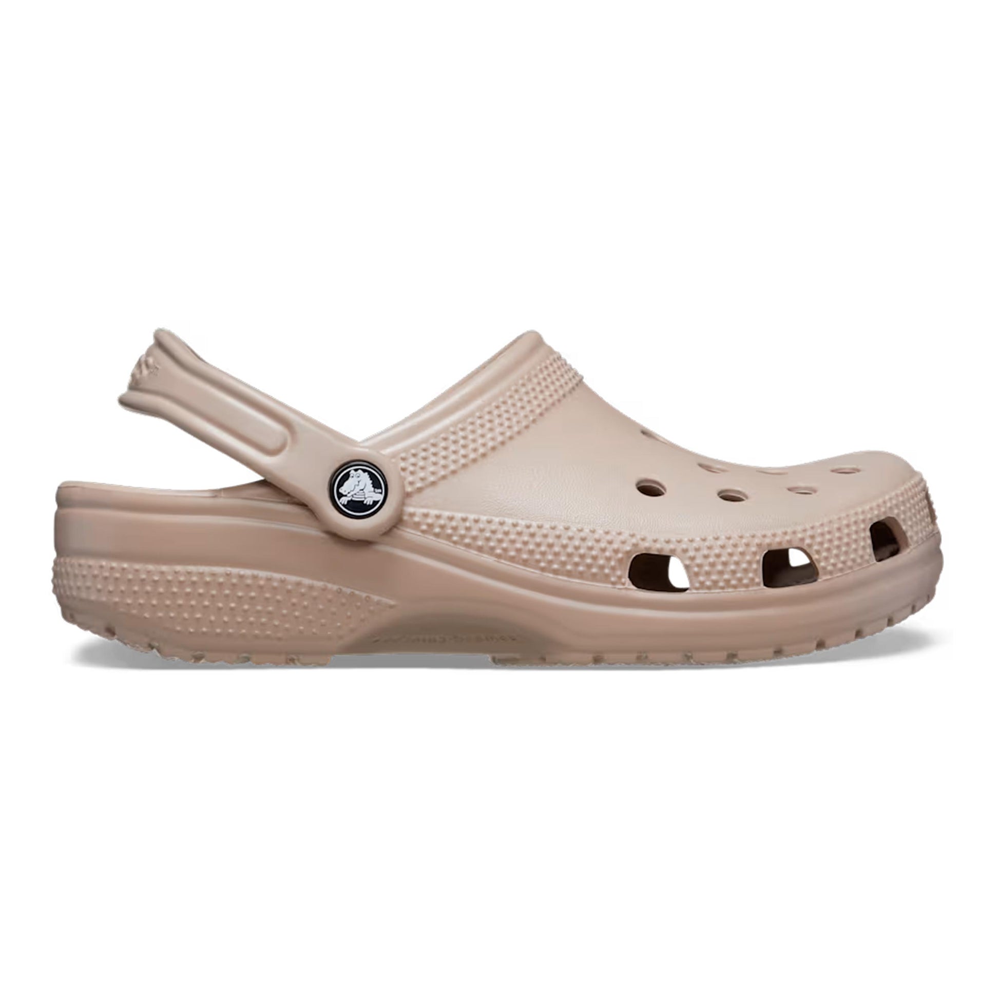 Crocs Classic Clog Klapki kąpielowe Unisex - khaki
