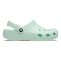 Classic Clog Klapki kąpielowe Unisex - mięta
