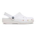Classic Clog Klapki kąpielowe Unisex - biały