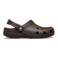 Classic Clog Klapki kąpielowe Unisex - brąz