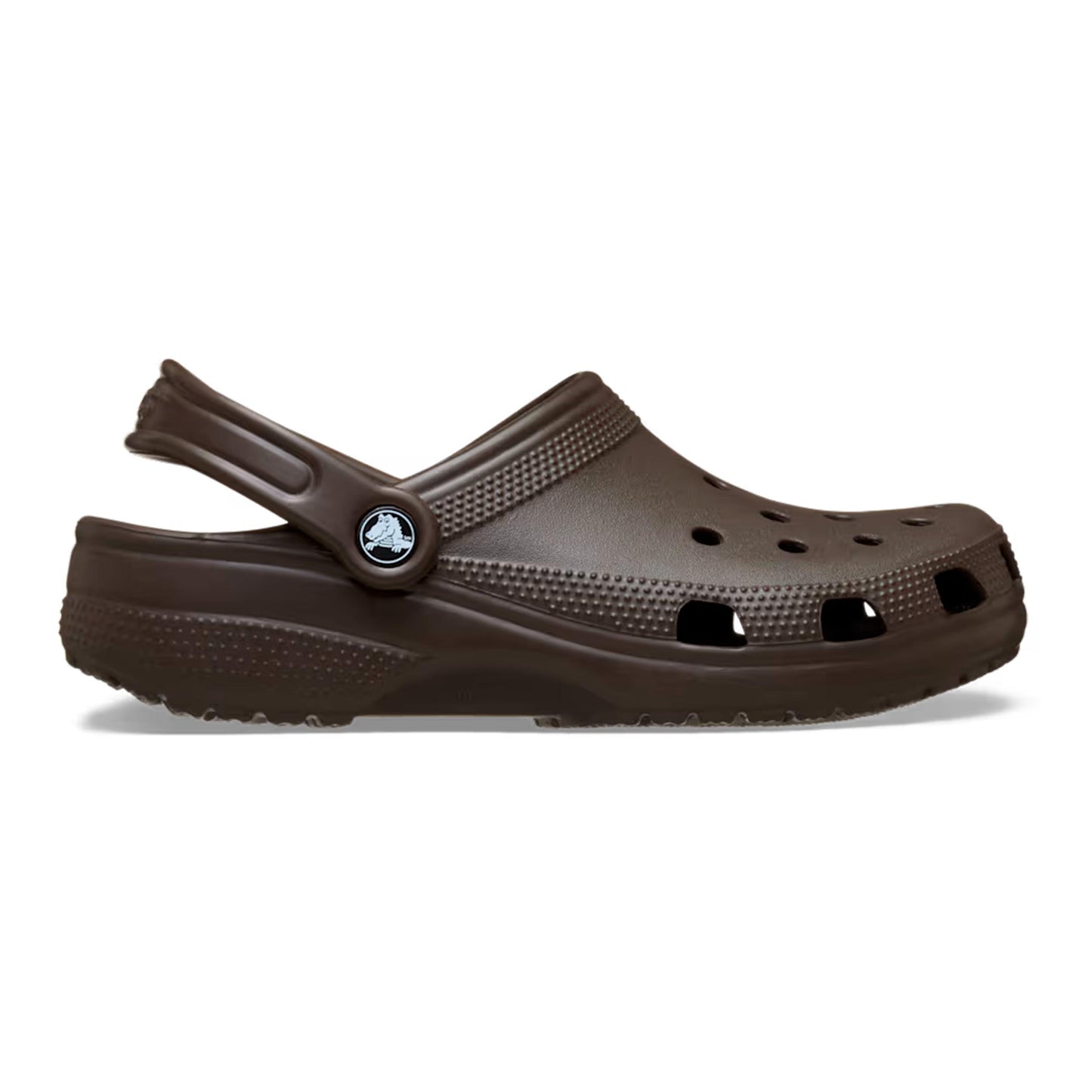 Crocs Classic Clog Klapki kąpielowe Unisex - brąz
