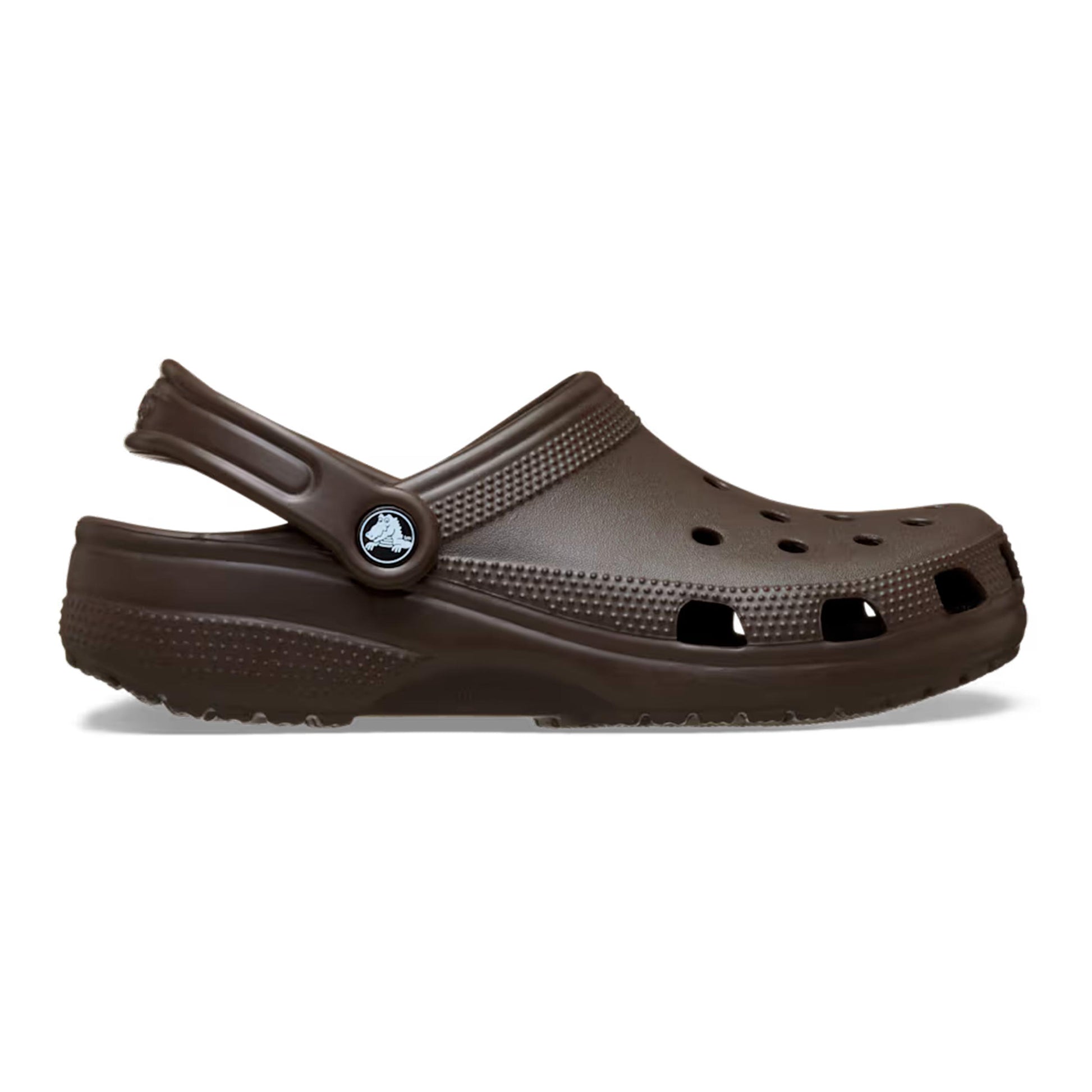 Crocs Classic Clog Klapki kąpielowe Unisex - brąz