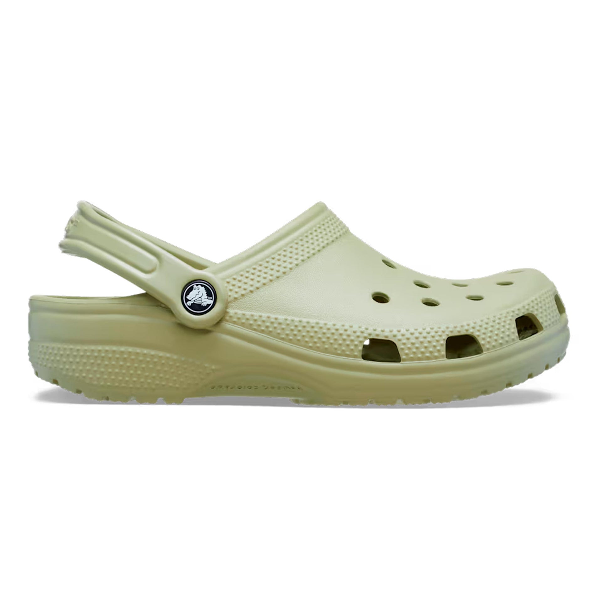 Crocs Classic Clog Klapki kąpielowe Unisex - szałwia