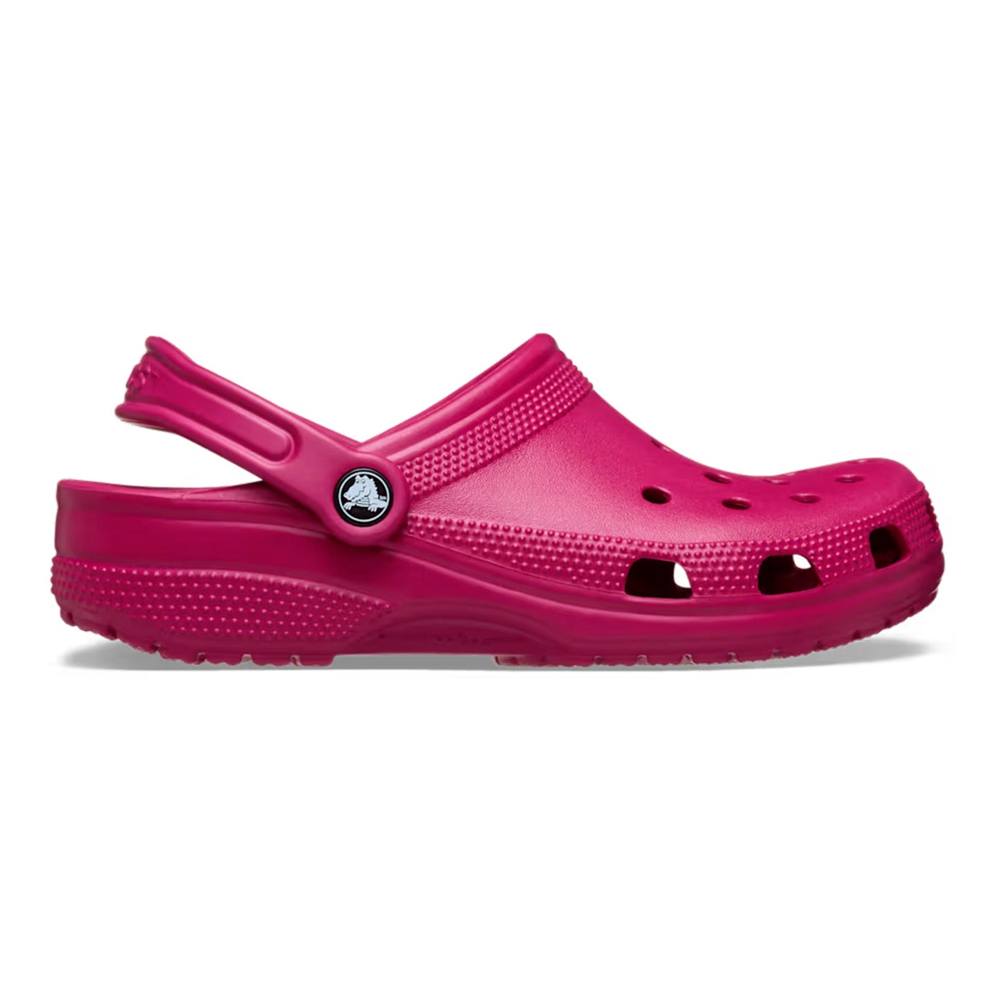 Crocs Classic Clog Klapki kąpielowe Unisex - jagoda