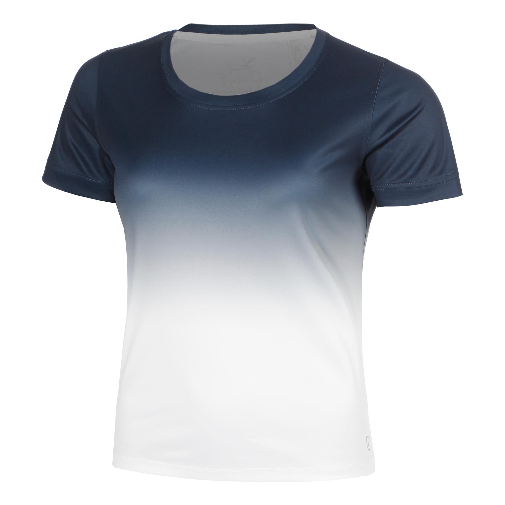 Limited Sports Silvia Koszulka Kobiety - ciemnoniebieski, biały