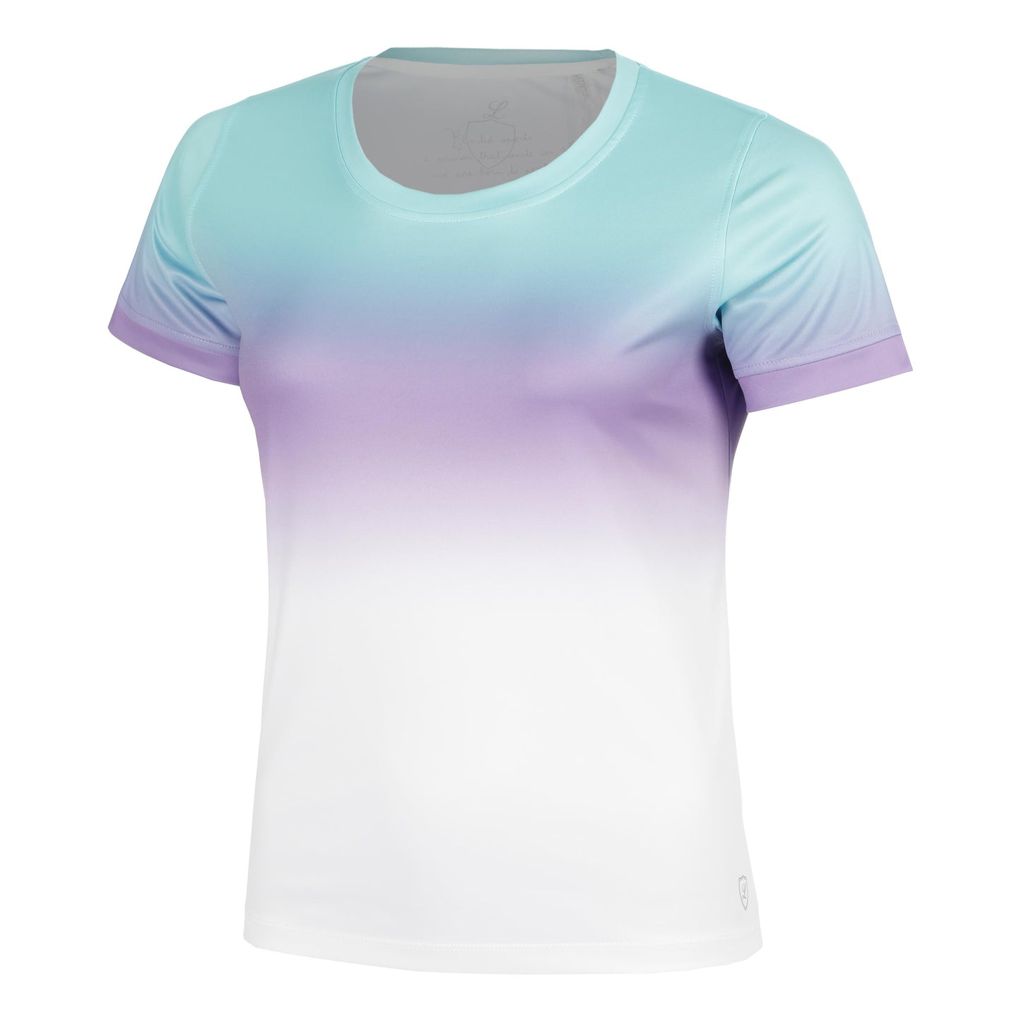 Limited Sports Silvia Koszulka Kobiety - liliowy, miętowy