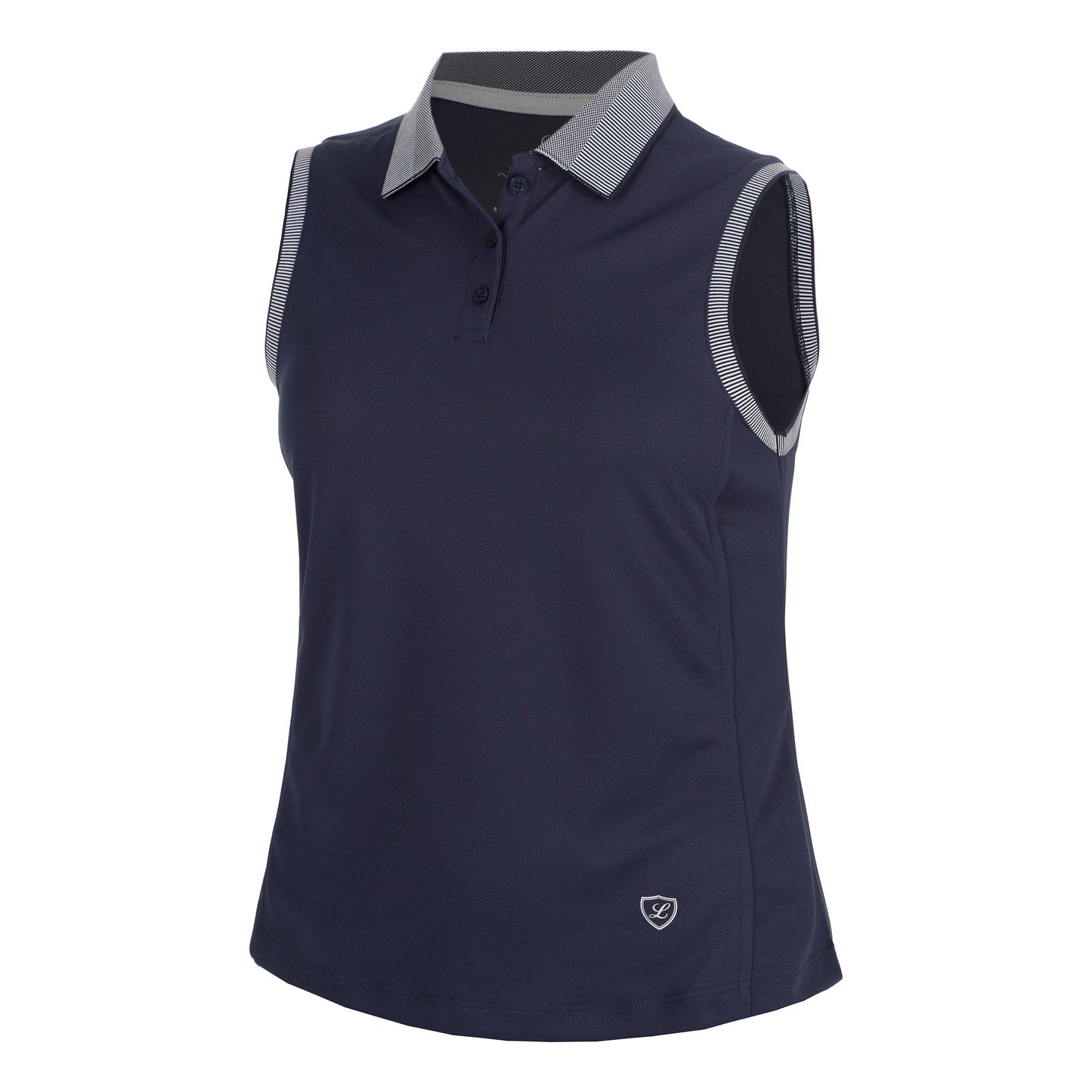Limited Sports American Alva Polo Kobiety - ciemnoniebieski