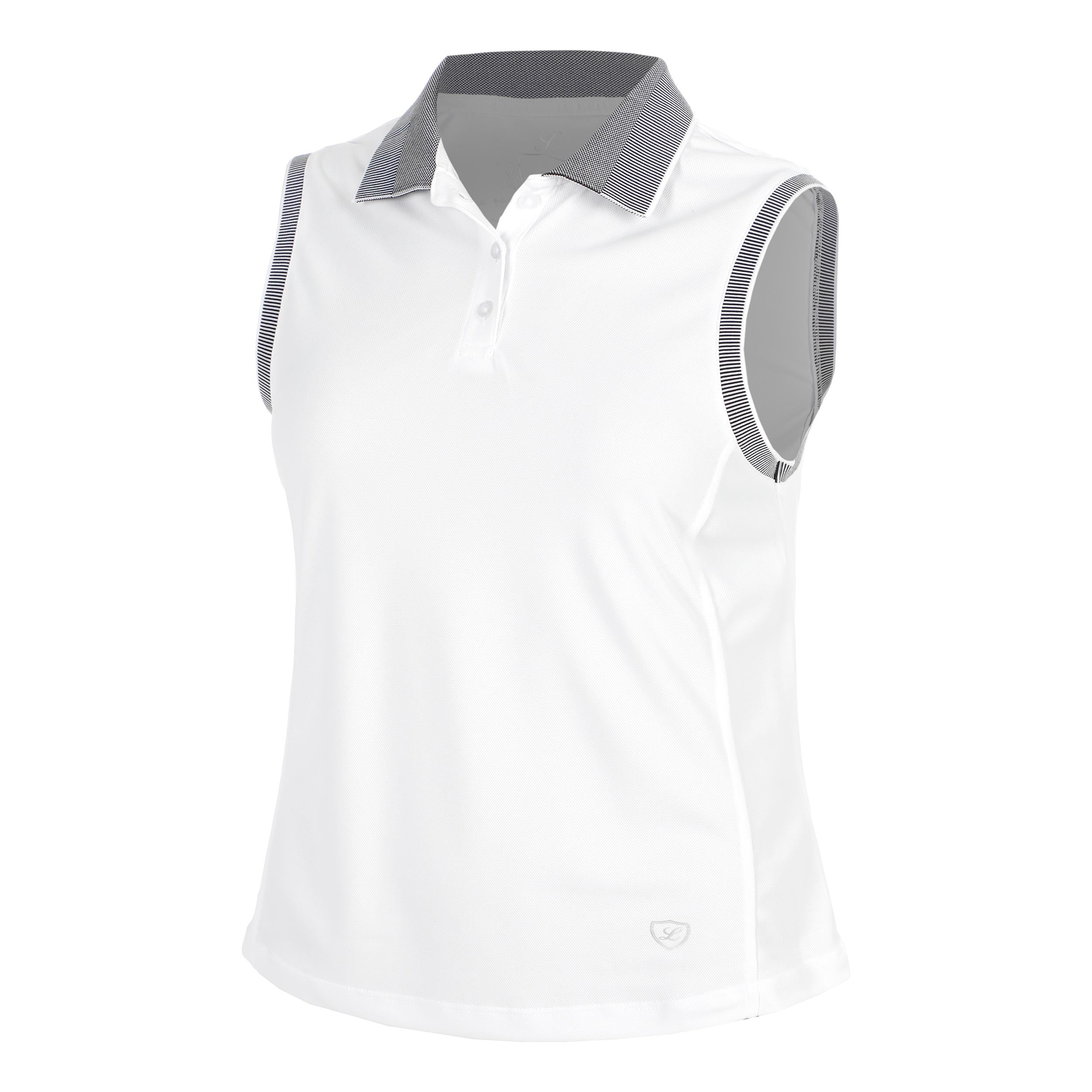 Limited Sports American Alva Polo Kobiety - biały