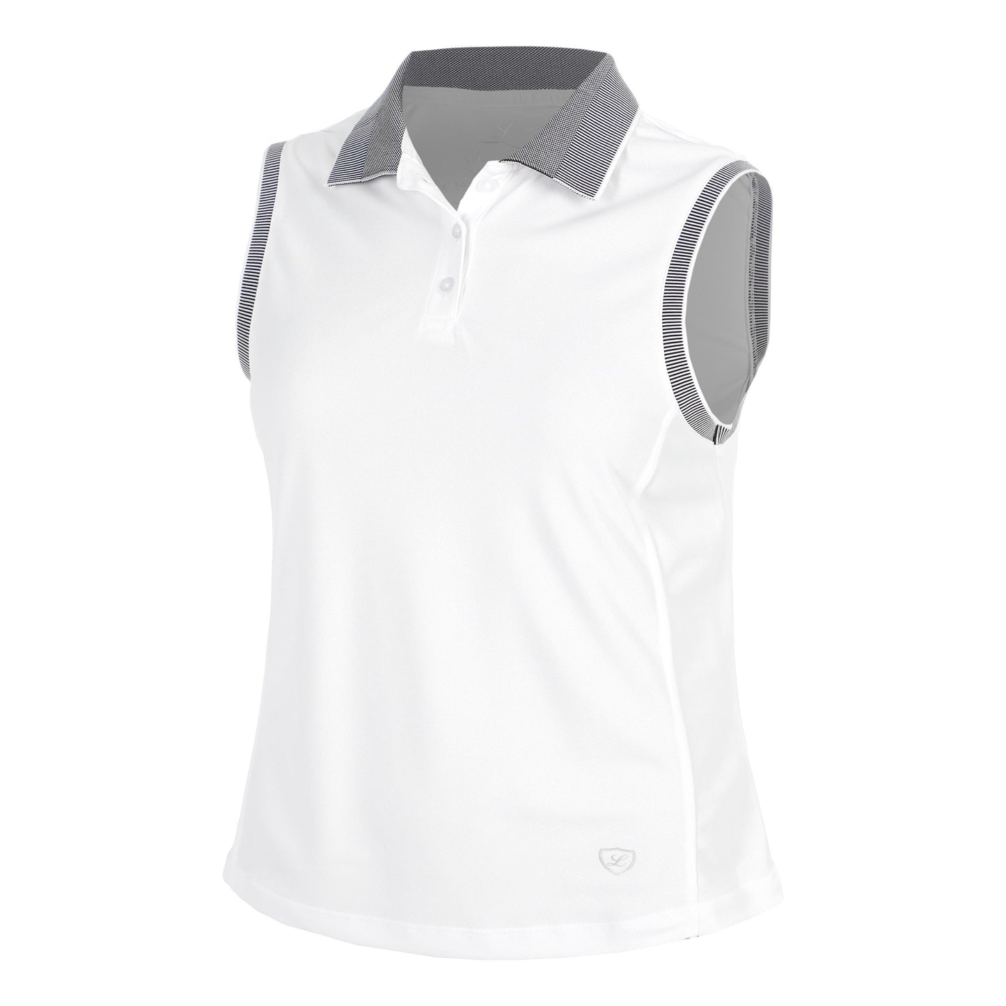 Limited Sports American Alva Polo Kobiety - biały