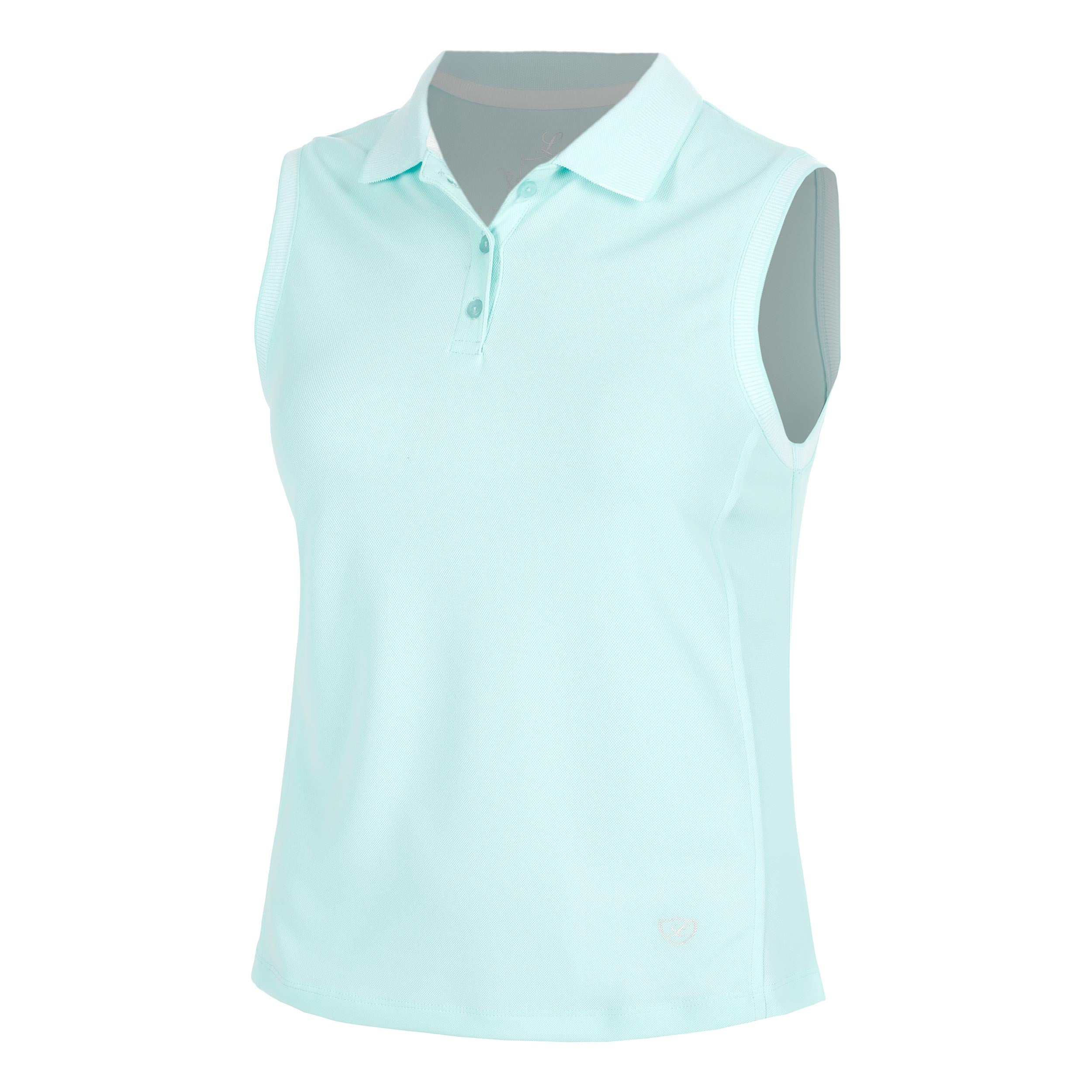 Limited Sports American Alva Polo Kobiety - miętowy