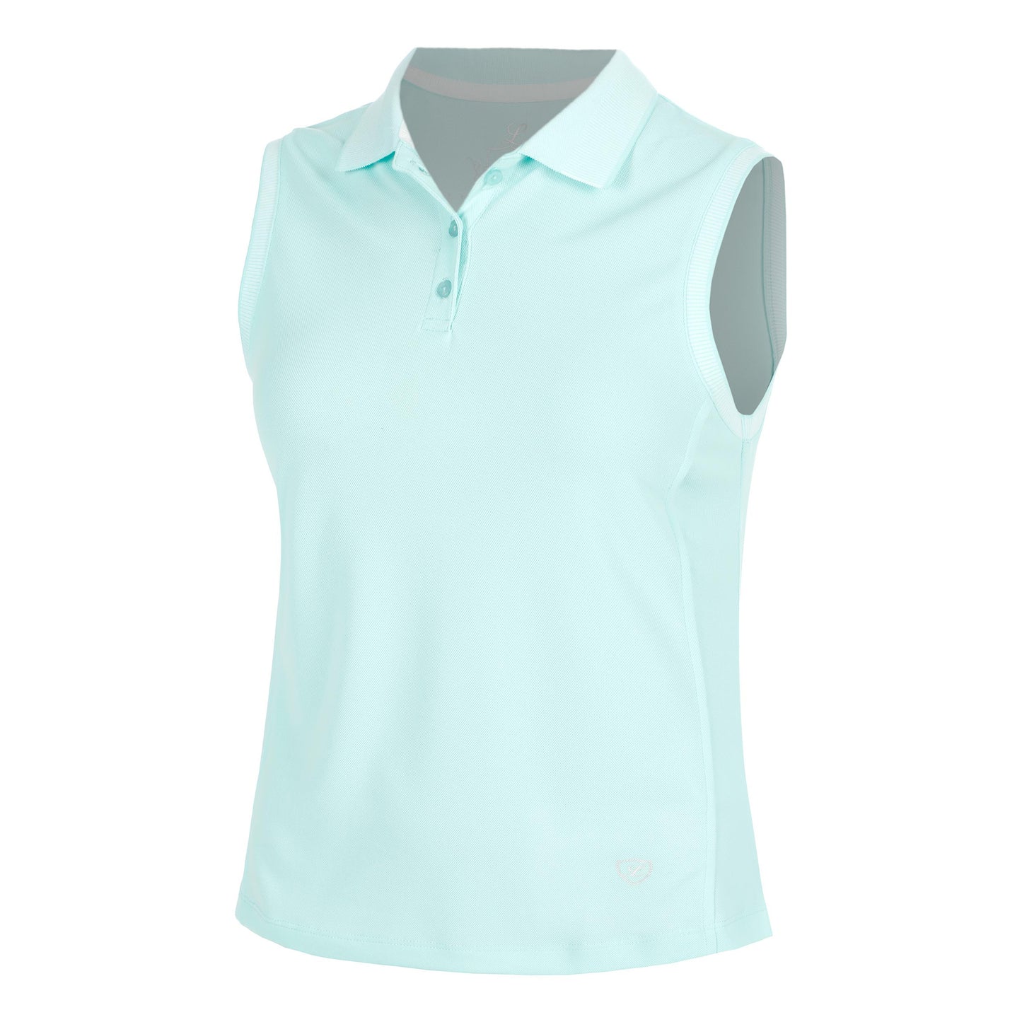 Limited Sports American Alva Polo Kobiety - miętowy