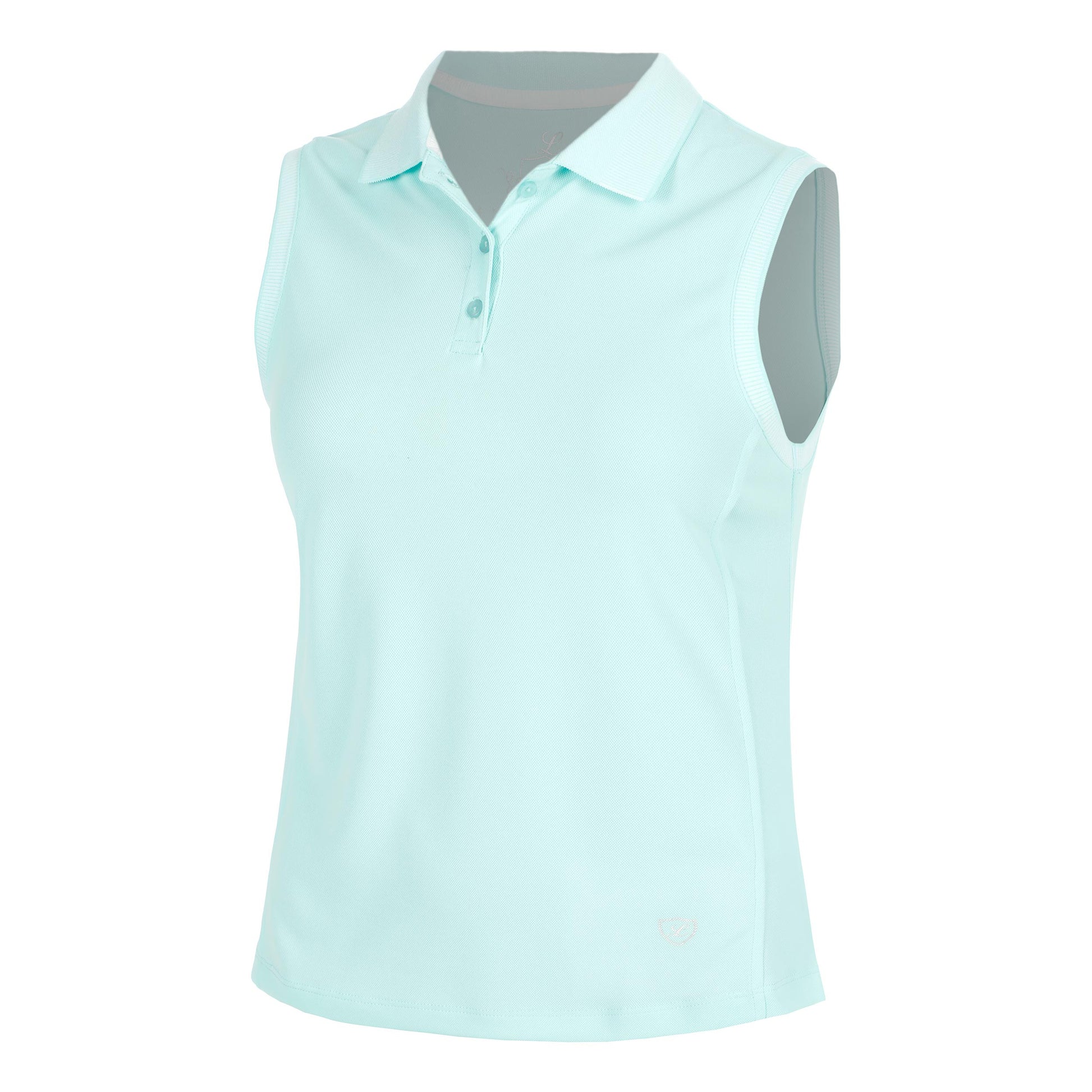 Limited Sports American Alva Polo Kobiety - miętowy
