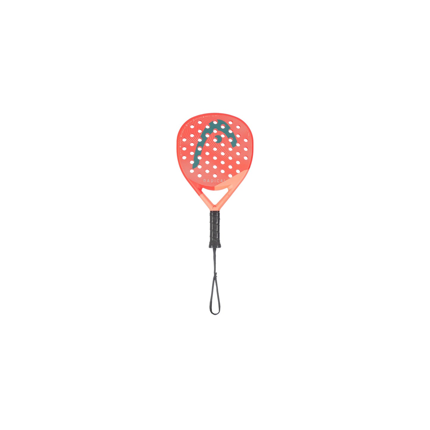 HEAD Mini Padel Radical Pro 2026 Prezent - czerwony