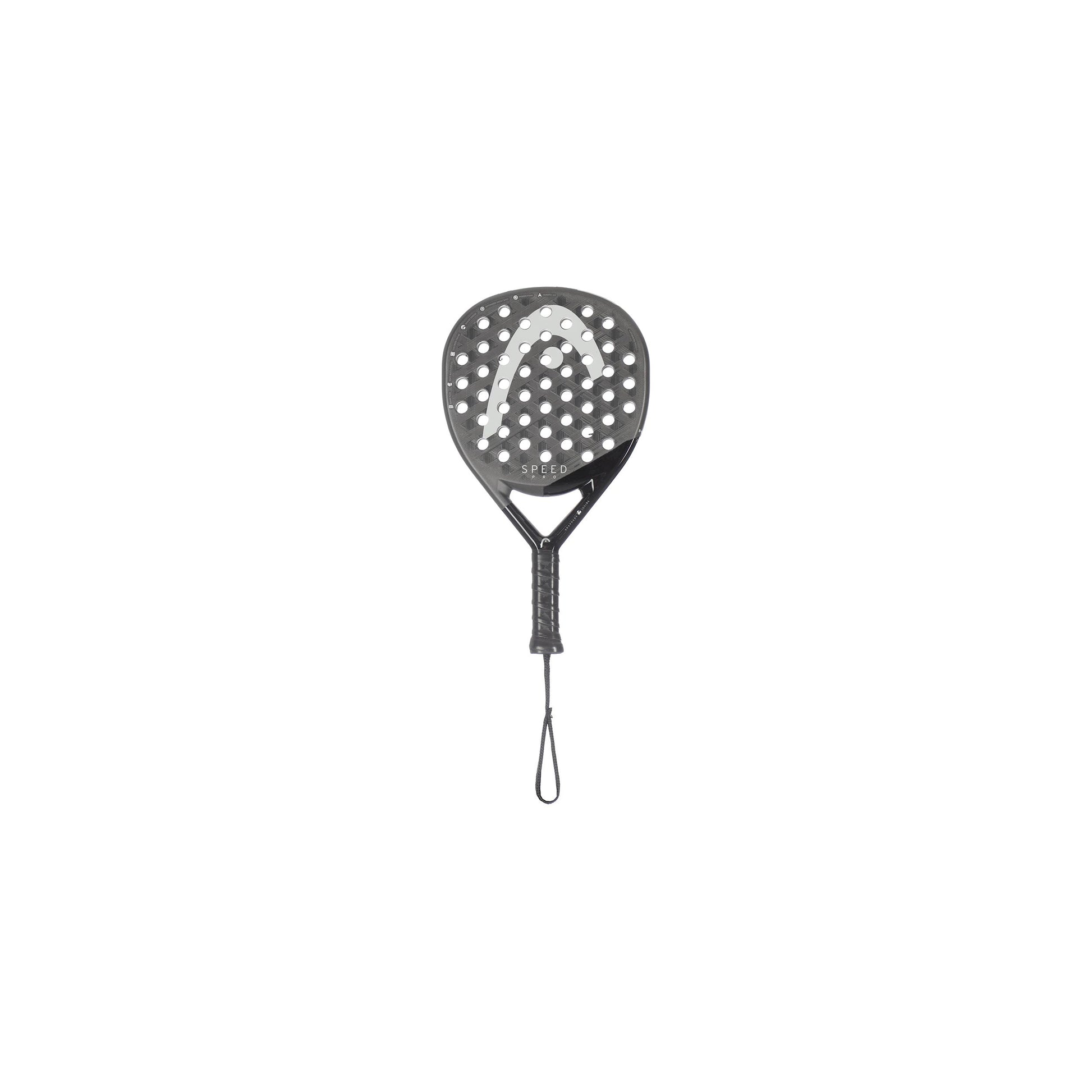 HEAD Mini Padel Speed Pro 2025 Prezent - czarny