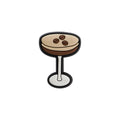 Espresso Martini Inne Unisex - brąz, beż