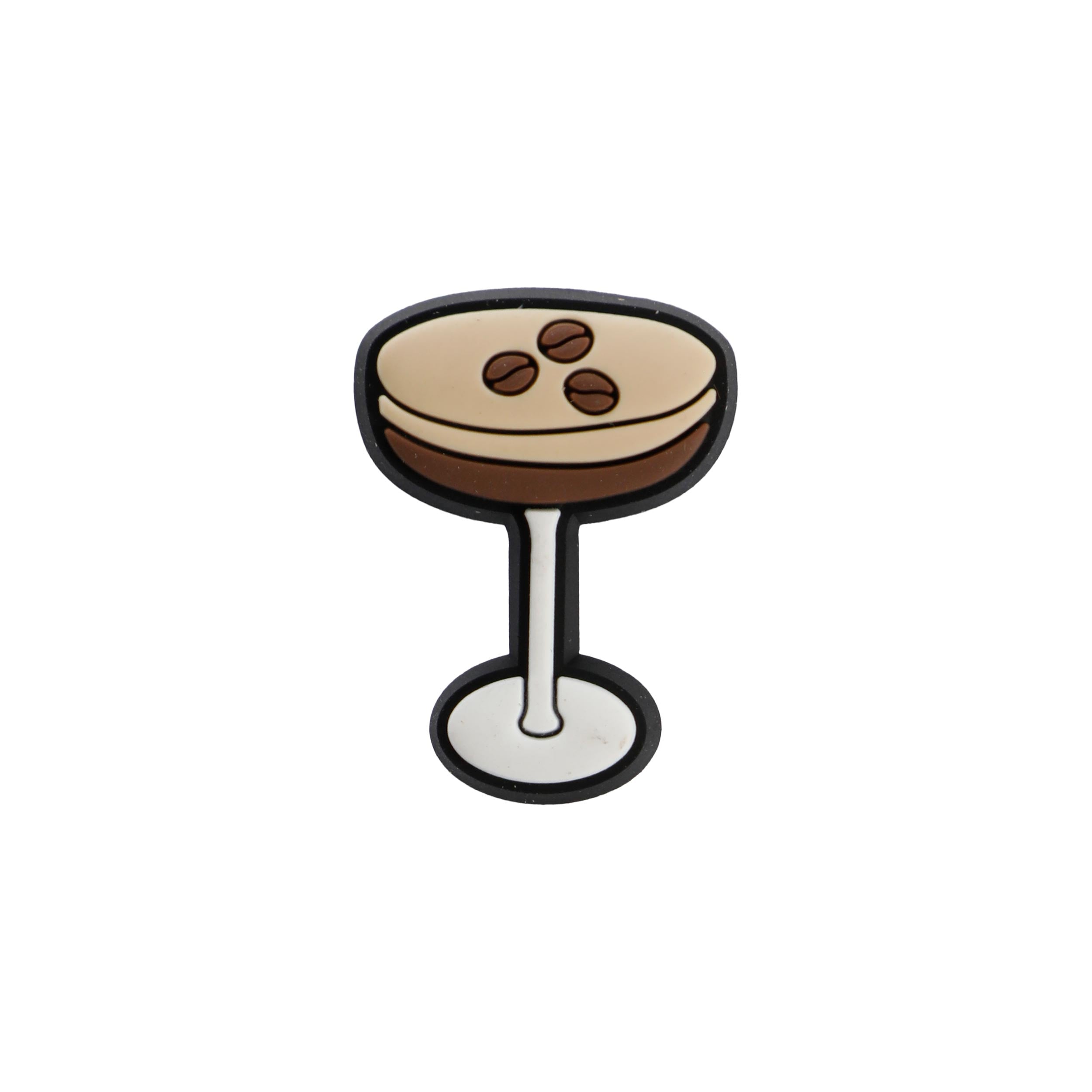 Crocs Espresso Martini Inne Unisex - brąz, beż