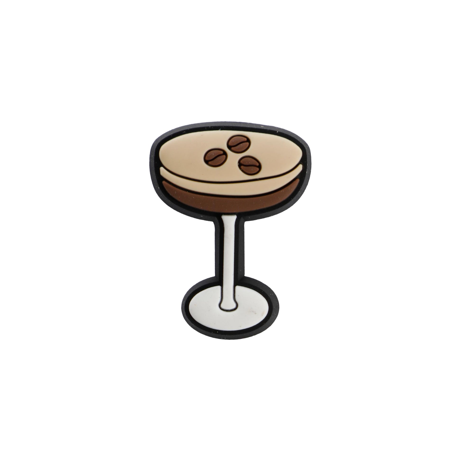Crocs Espresso Martini Inne Unisex - brąz, beż