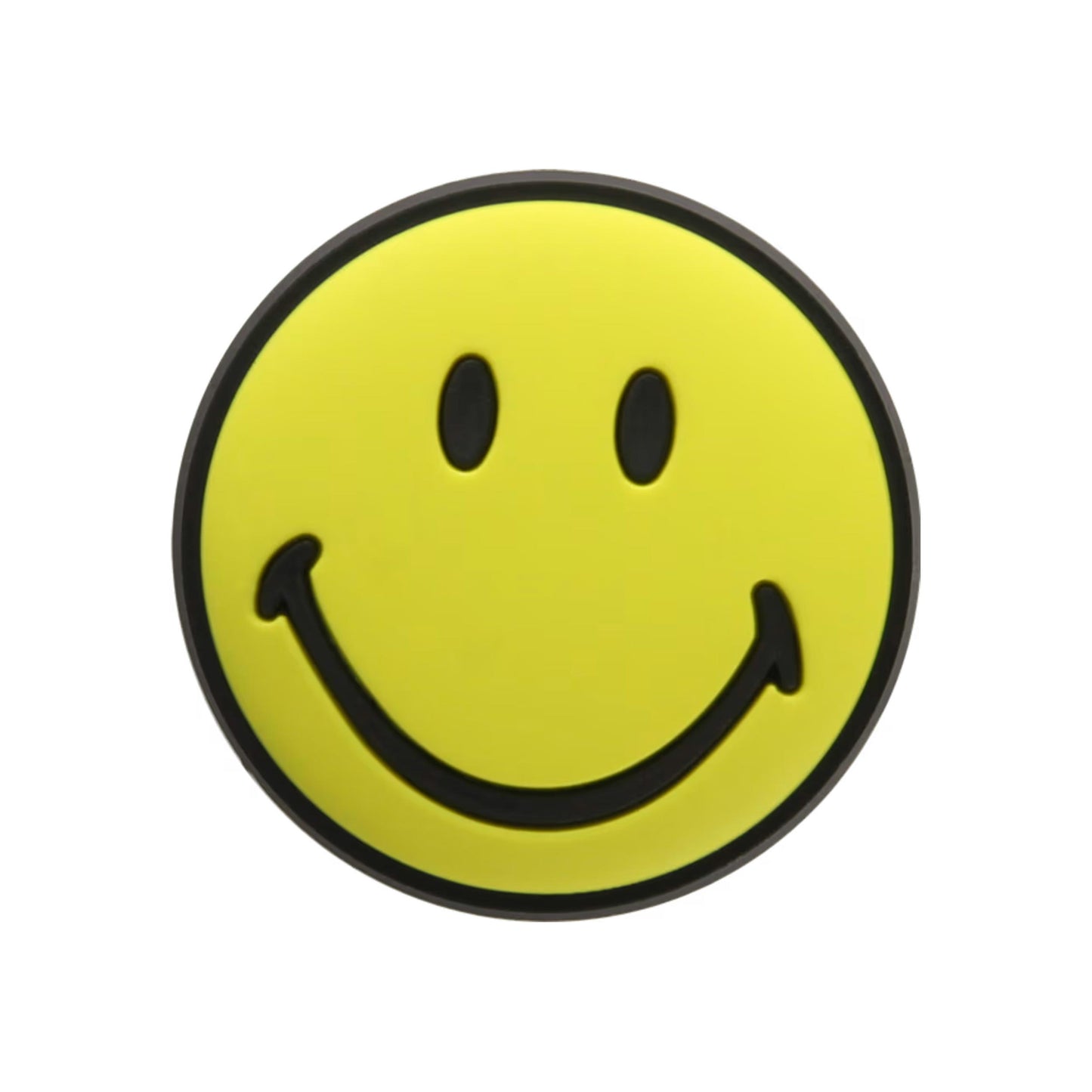 Crocs Smiley Brand Smiley Face Inne Unisex - żółty