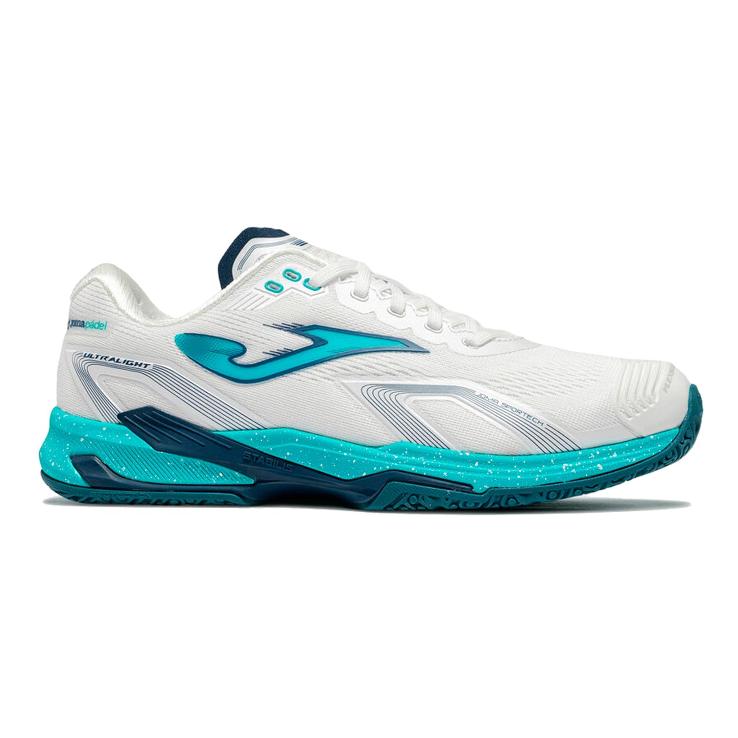 Joma Ultra Light But do padla Mężczyźni - biały