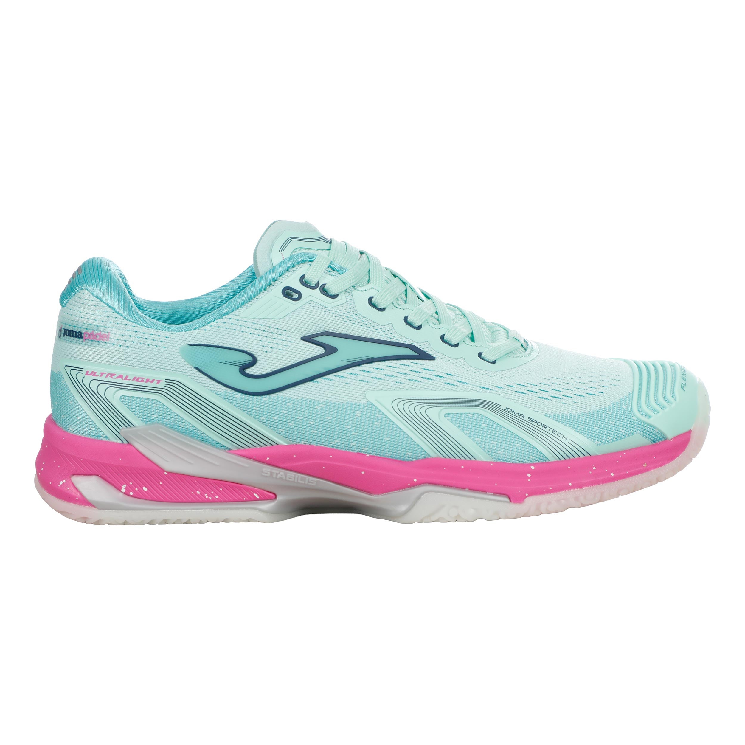 Joma Ultra Light But do padla Kobiety - zieleń