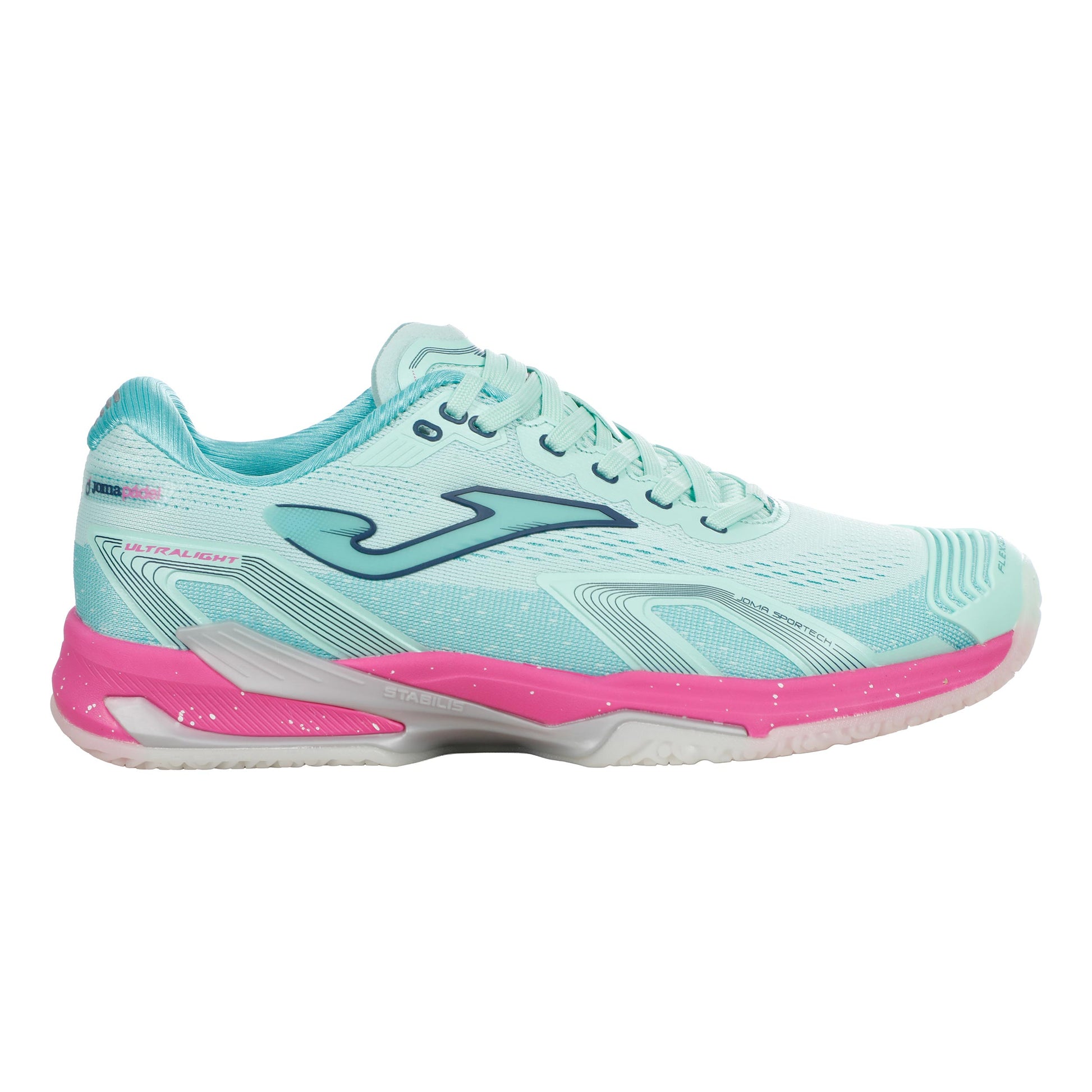 Joma Ultra Light But do padla Kobiety - zieleń