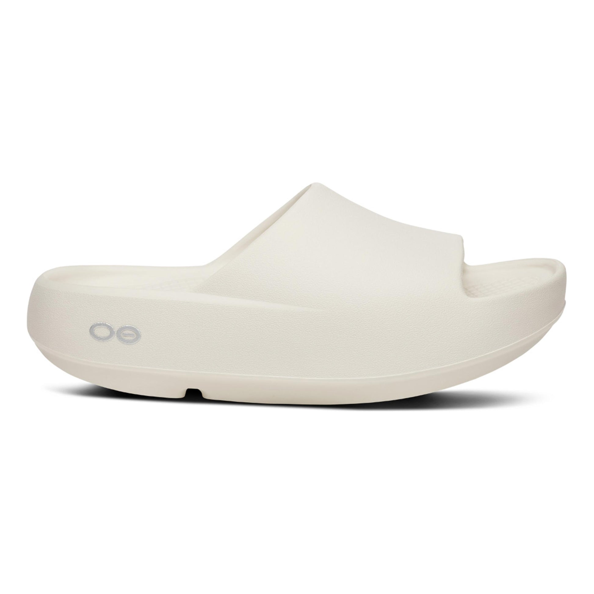 OOFOS OOahh+ Buty regeneracyjne Unisex - beż