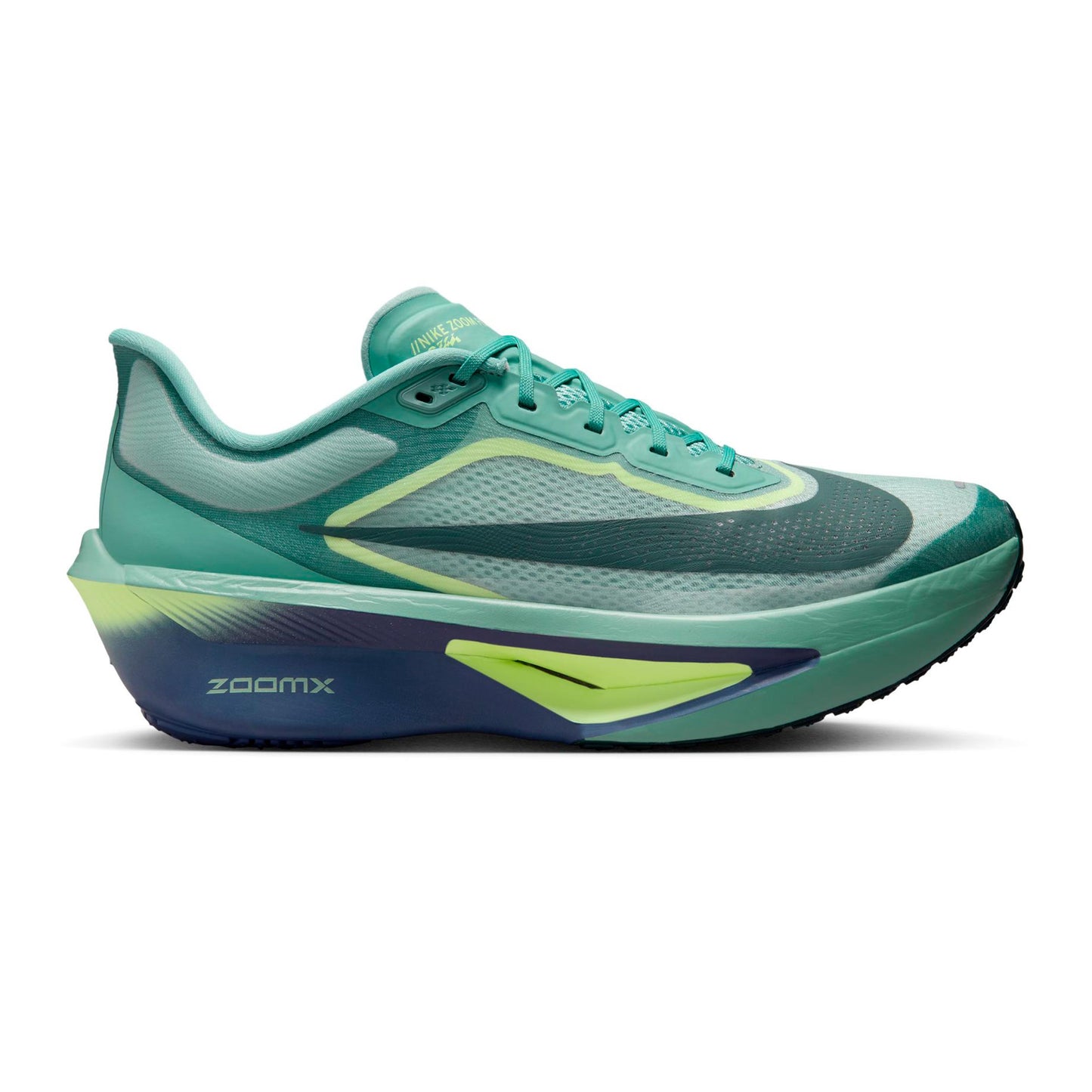 Nike Zoom Fly 6 But zawodniczy Mężczyźni - miętowy, zieleń