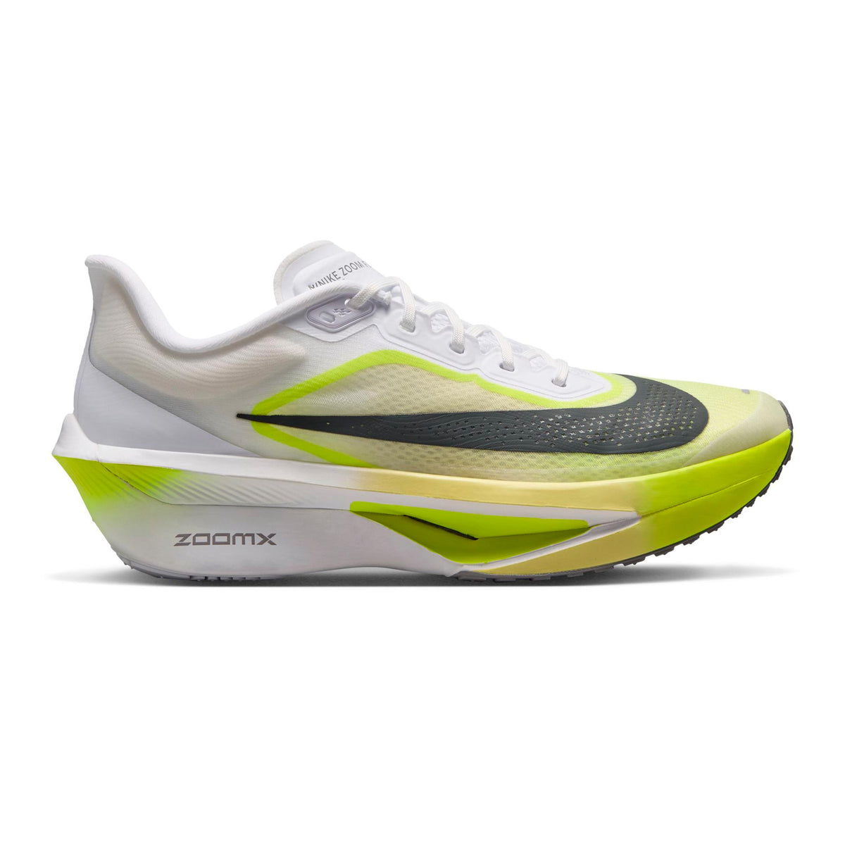 Nike Zoom Fly 6 But zawodniczy Mężczyźni - biały, cytrynowy żółty