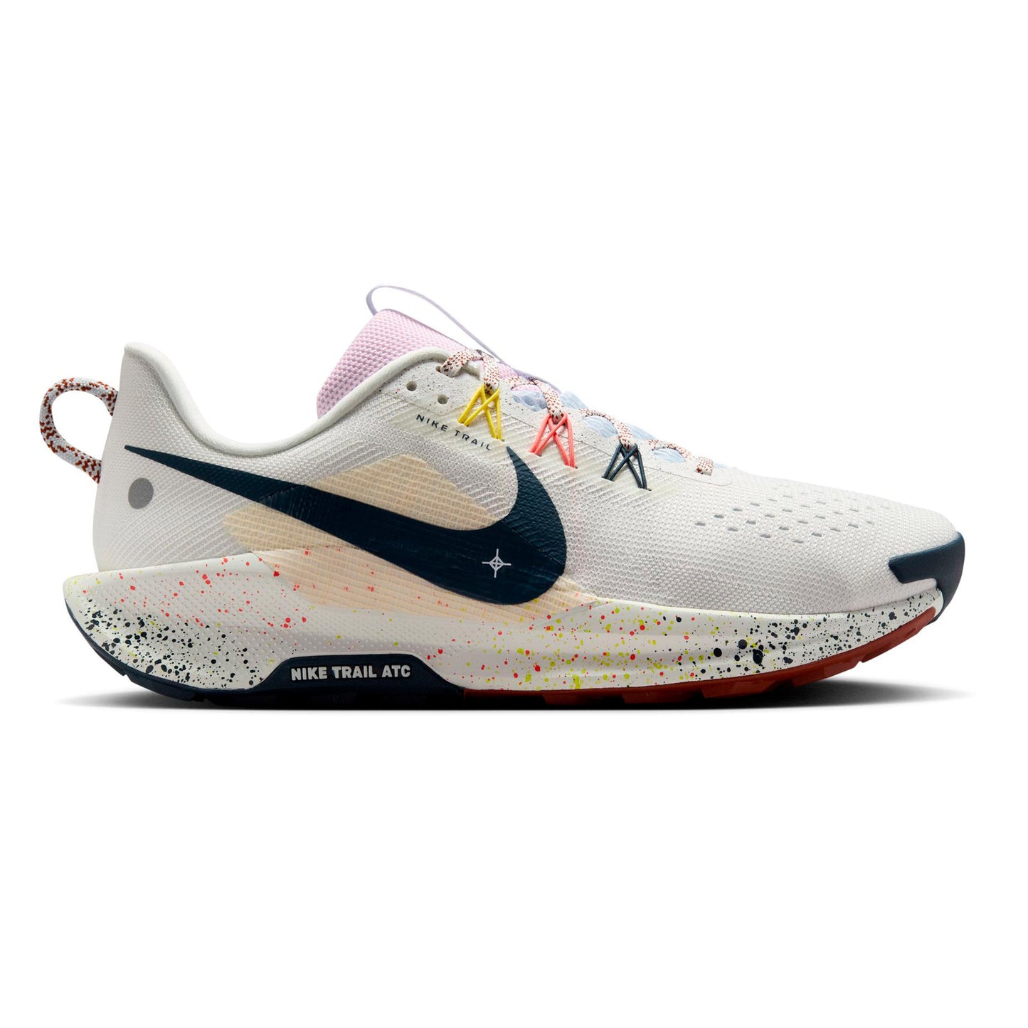 Nike Pegasus Trail 5 But trailowy Mężczyźni - biały, ciemnoniebieski