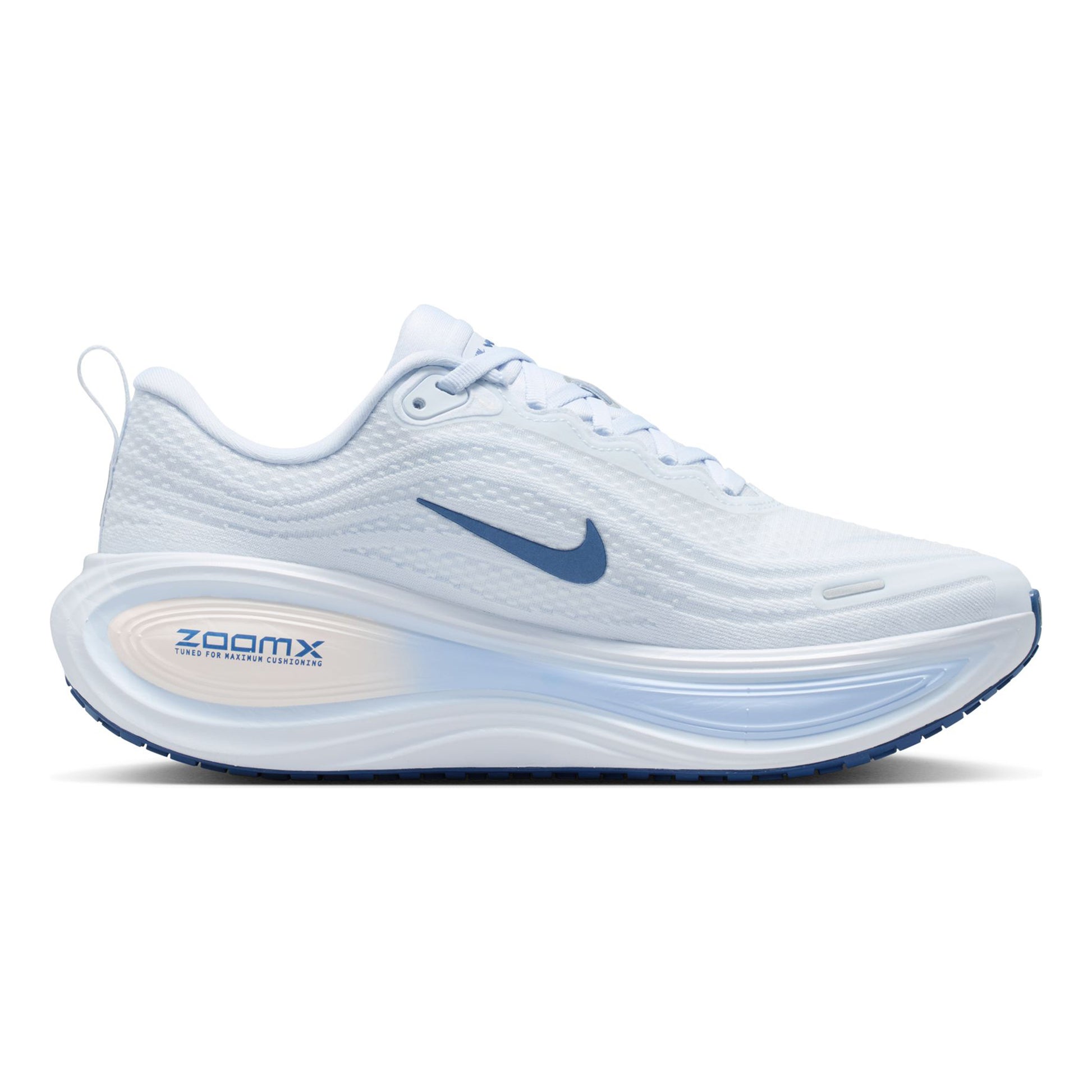 Nike Vomero Plus But neutralny Kobiety - jasnoniebieski, biały